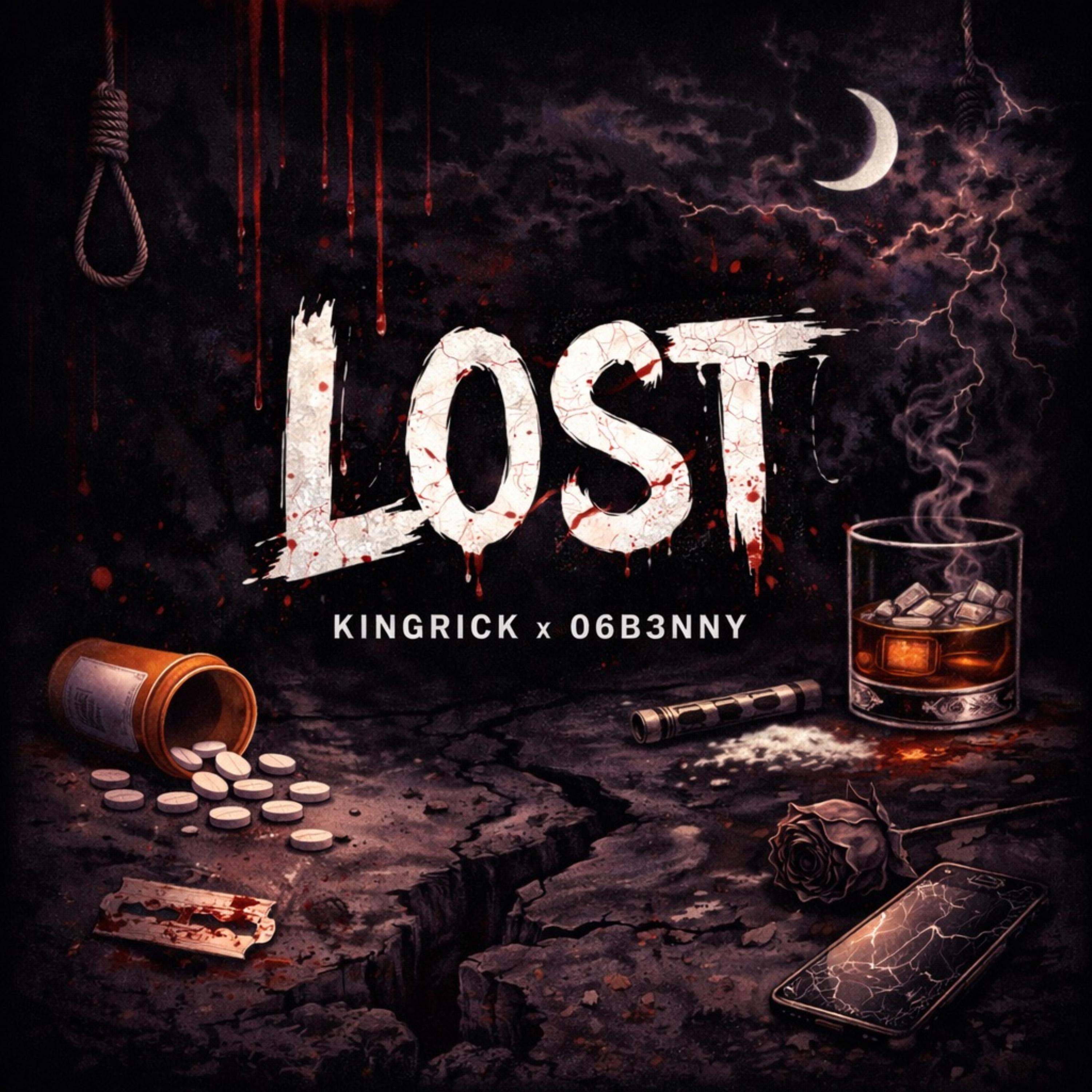 LOST artwork