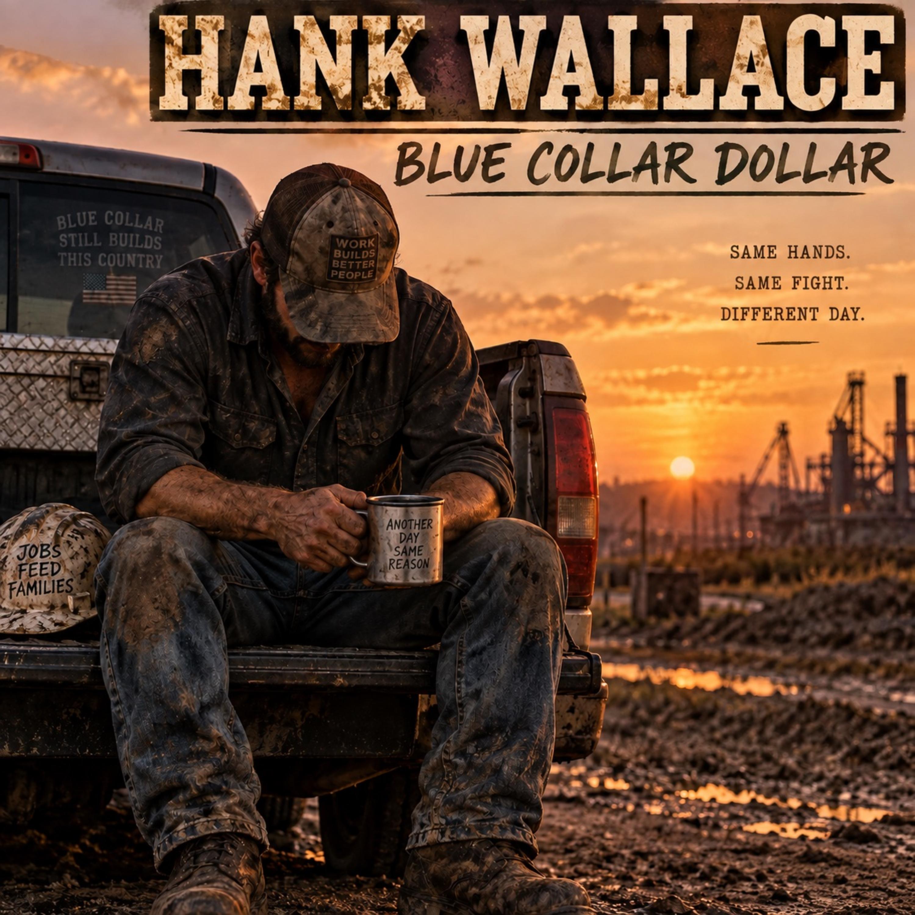 Blue Collar Dollar by Hank Wallace cover art