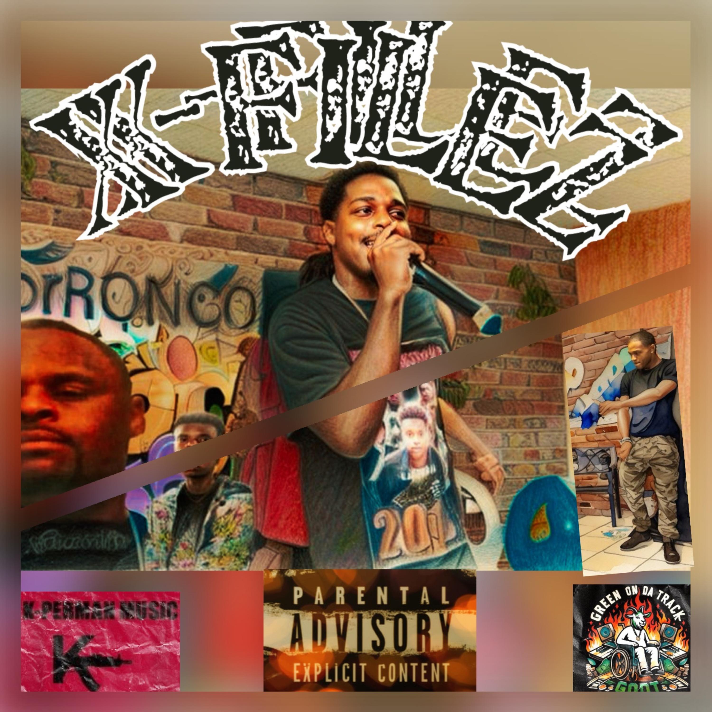 X-Filez artwork