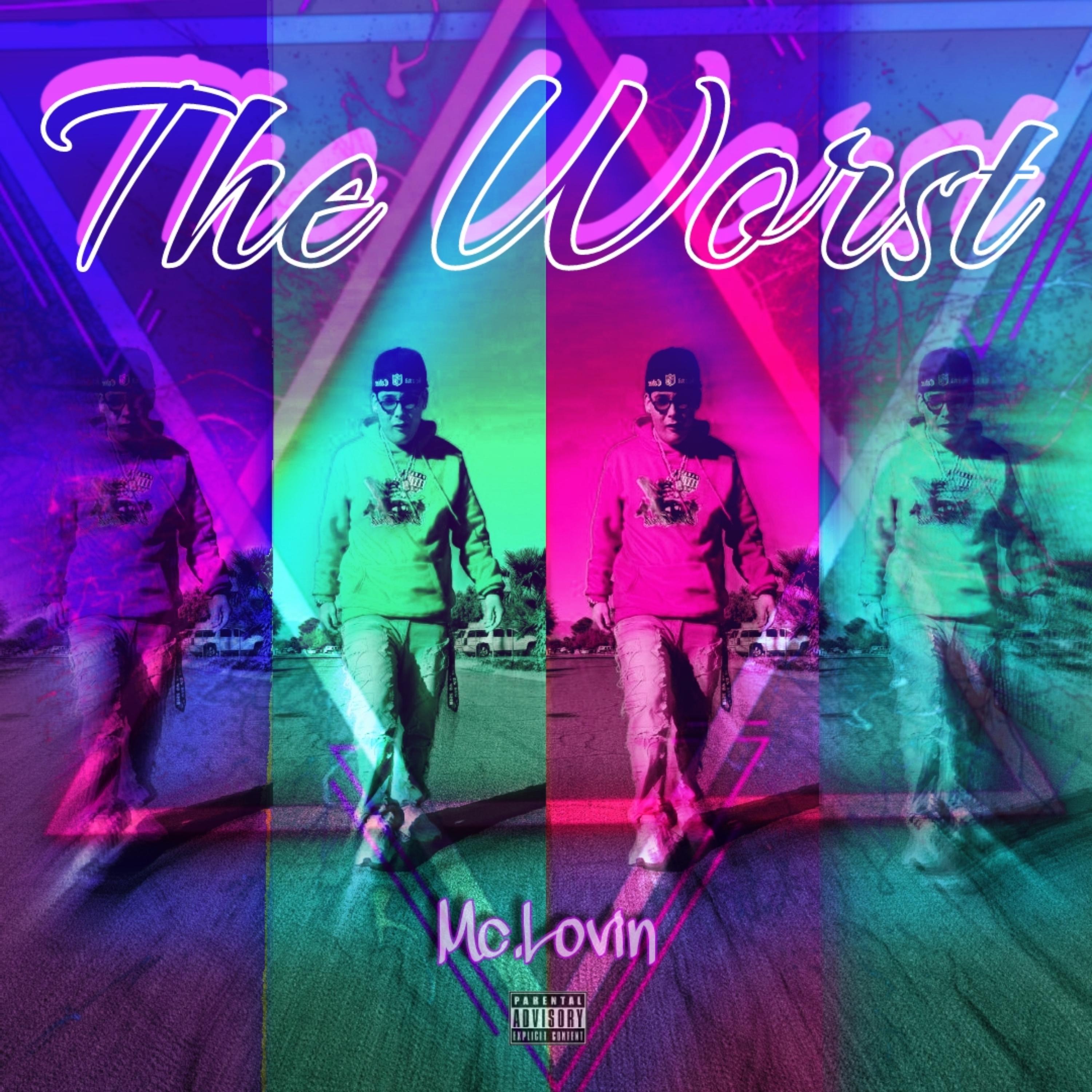 The Worst artwork