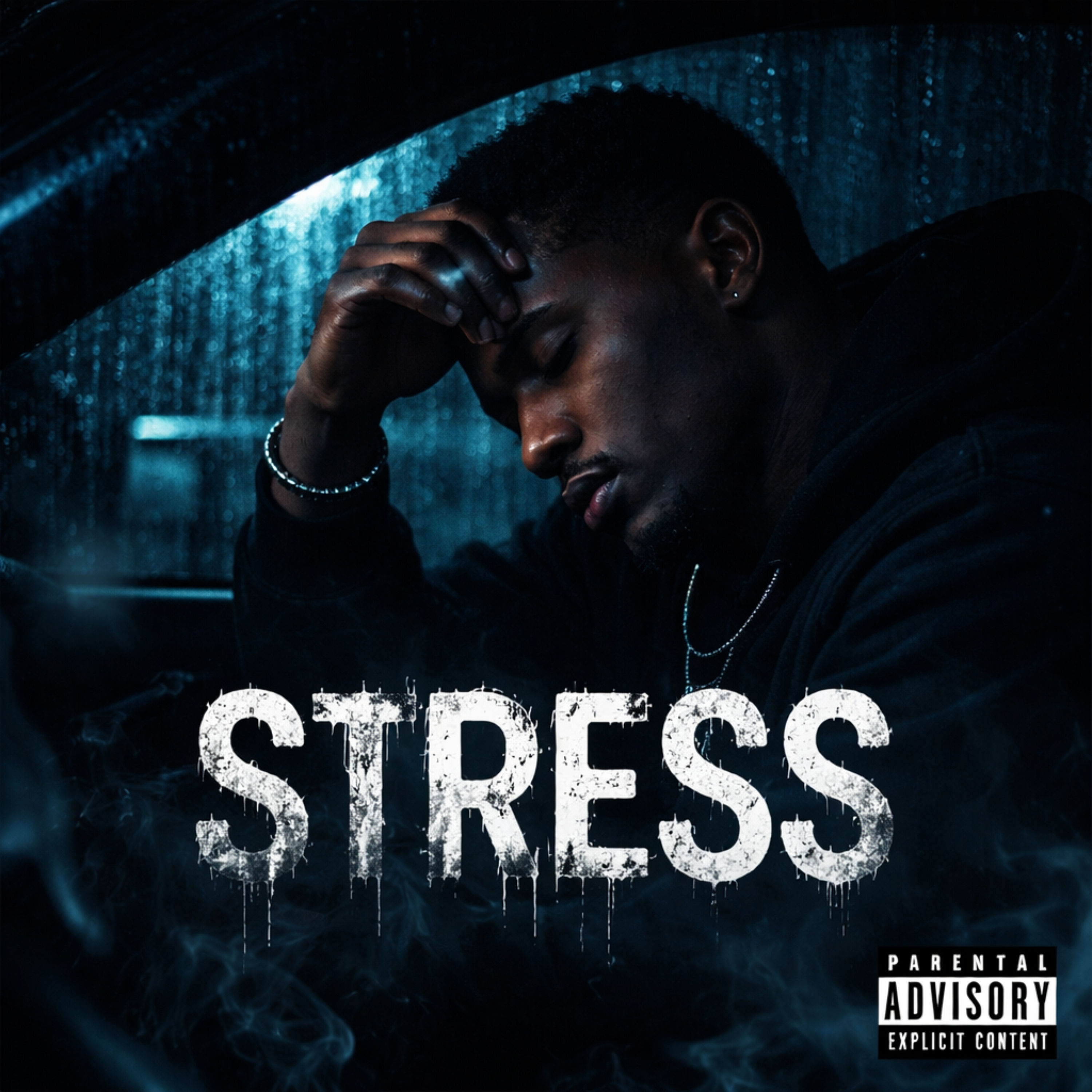 Stress artwork