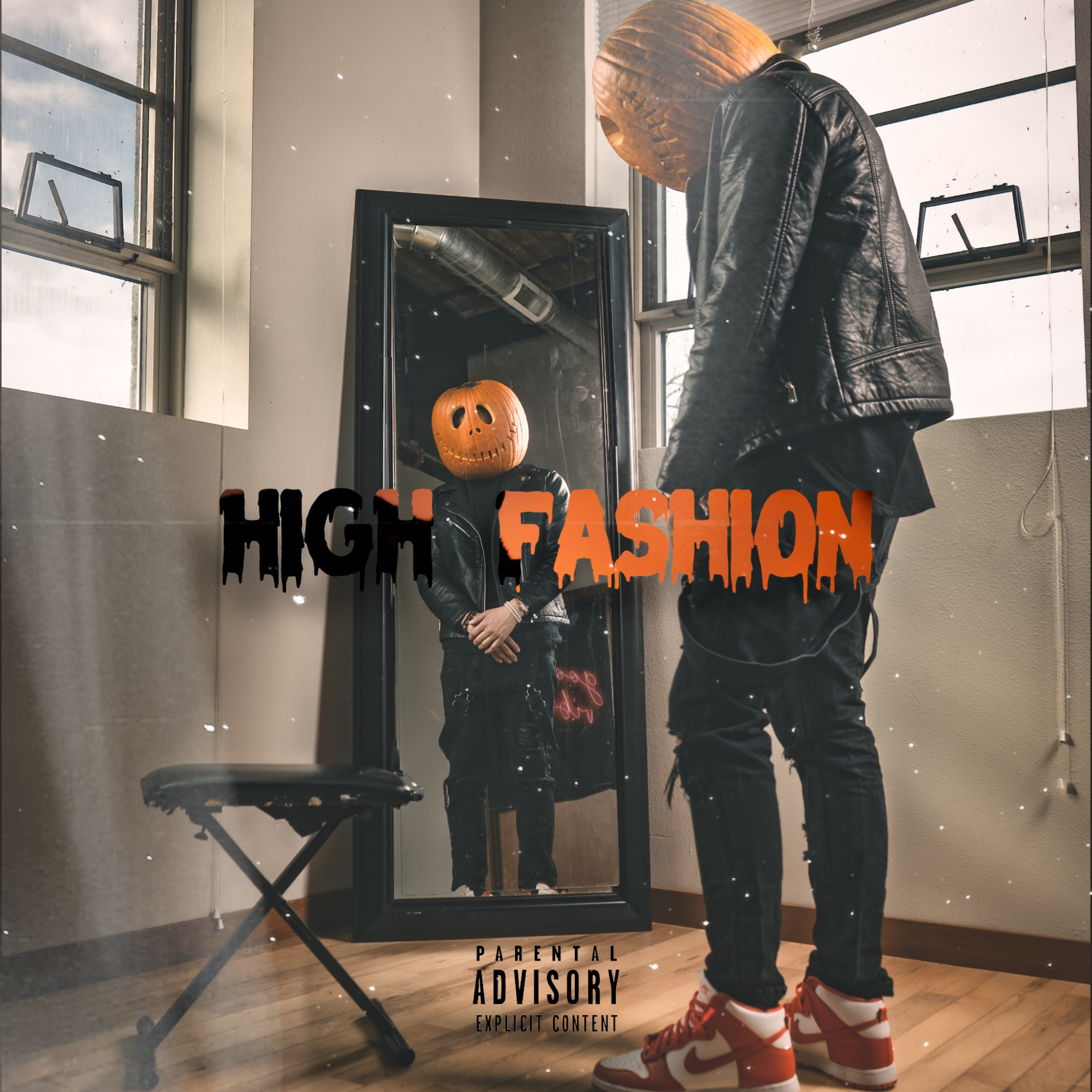 High Fashion by Jay Tone cover art