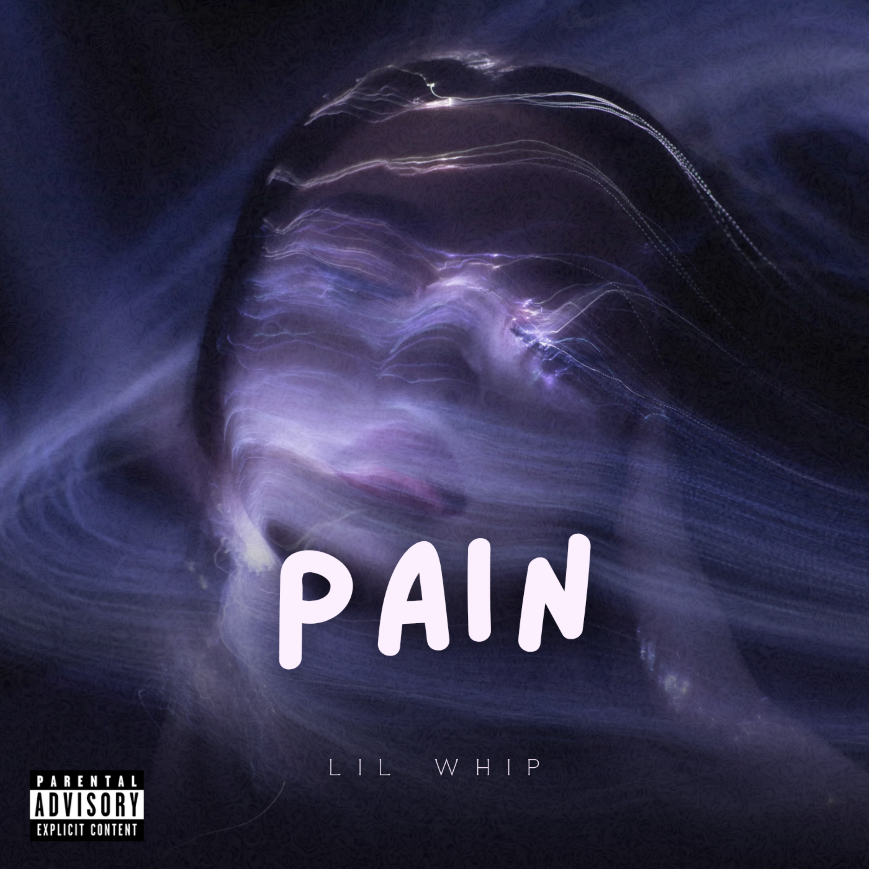 Pain artwork