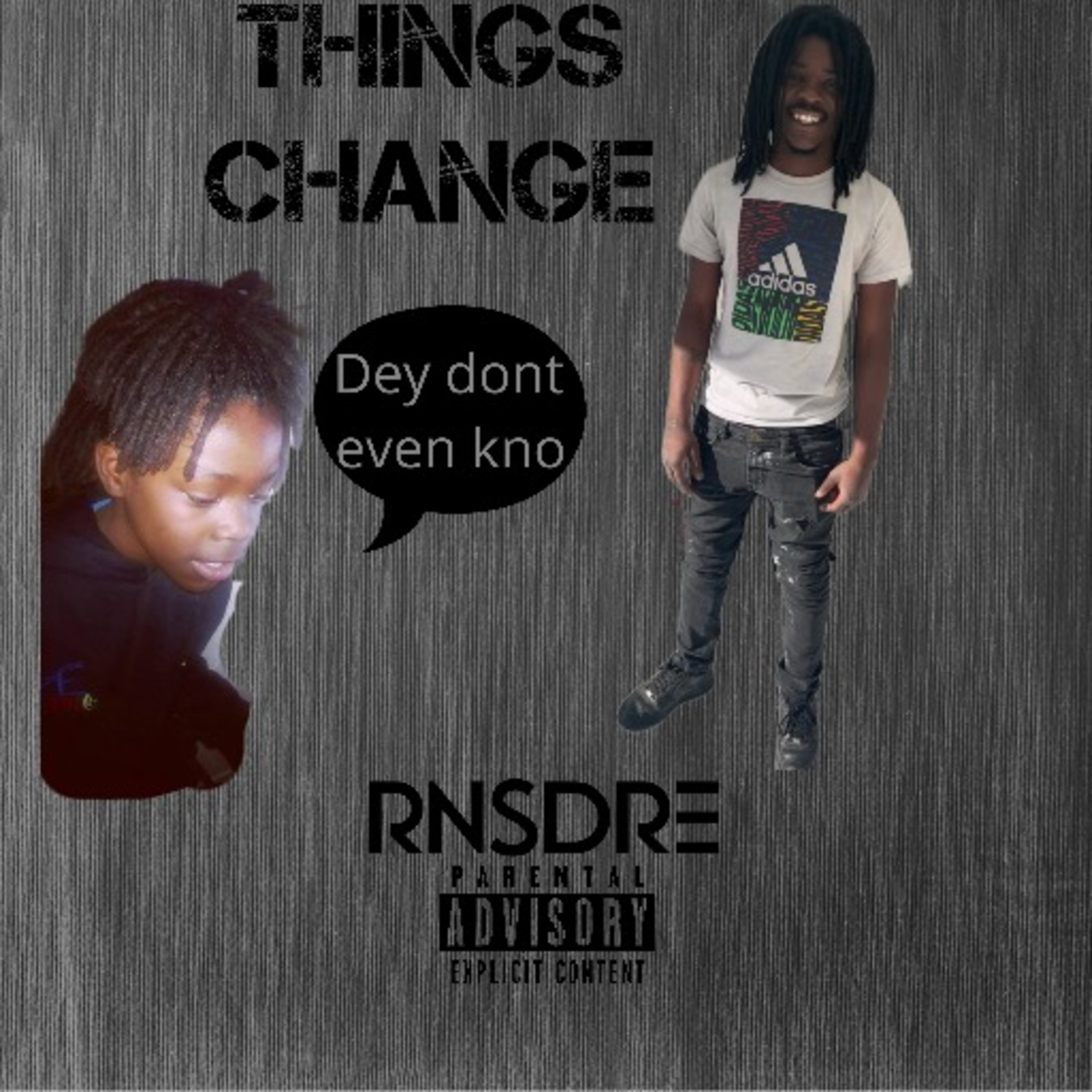 Things change artwork