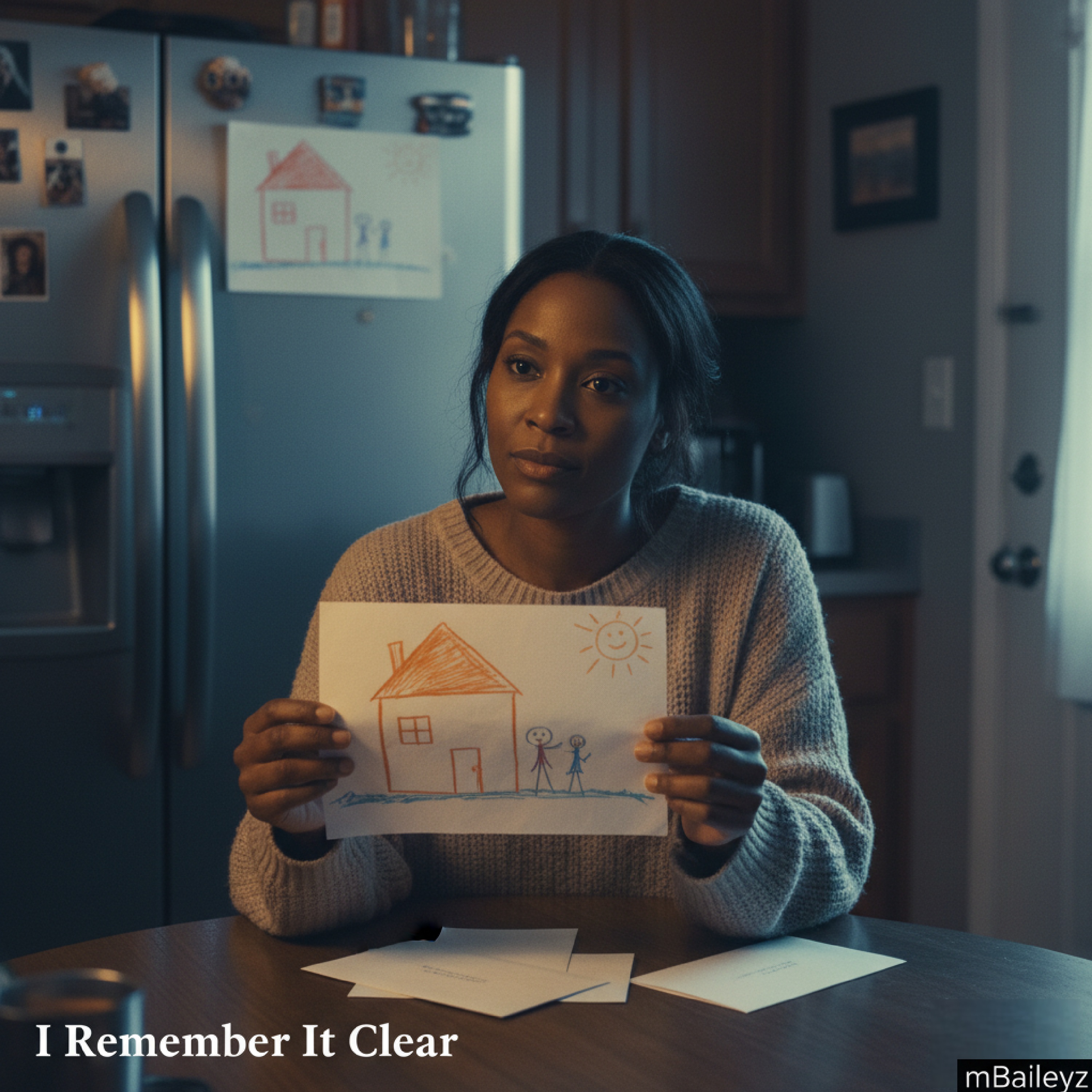 I Remember It Clear artwork