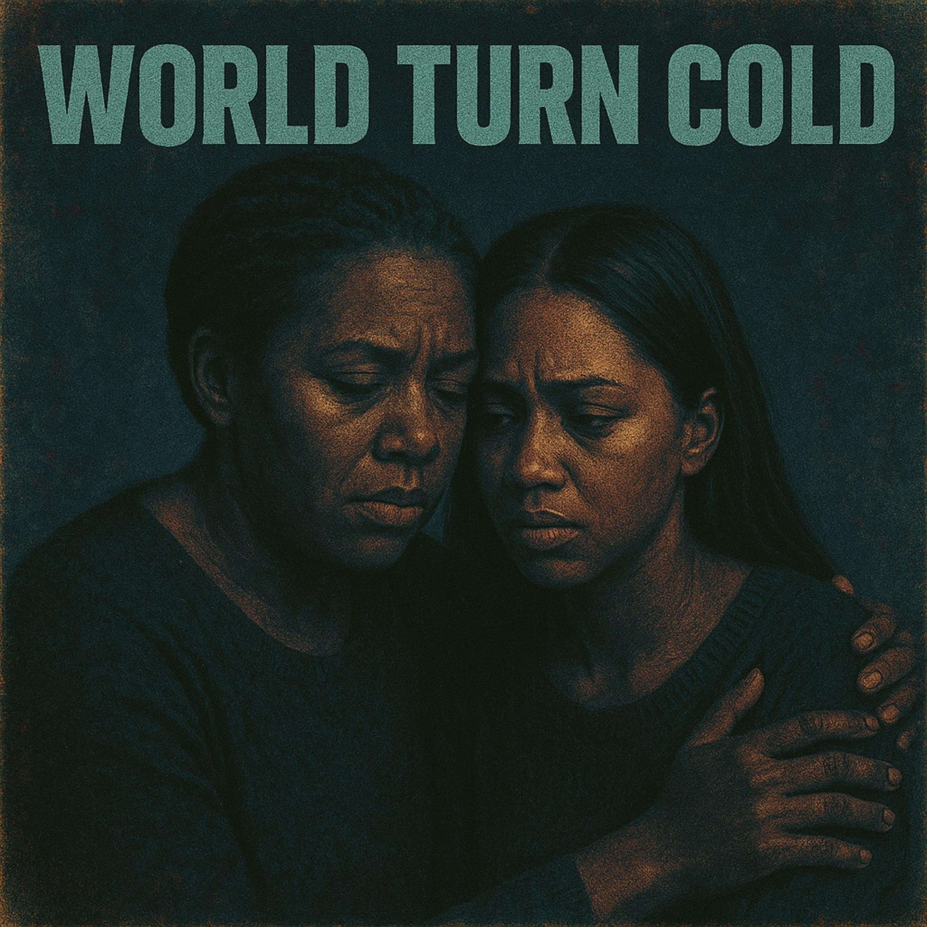 World Turn Cold artwork