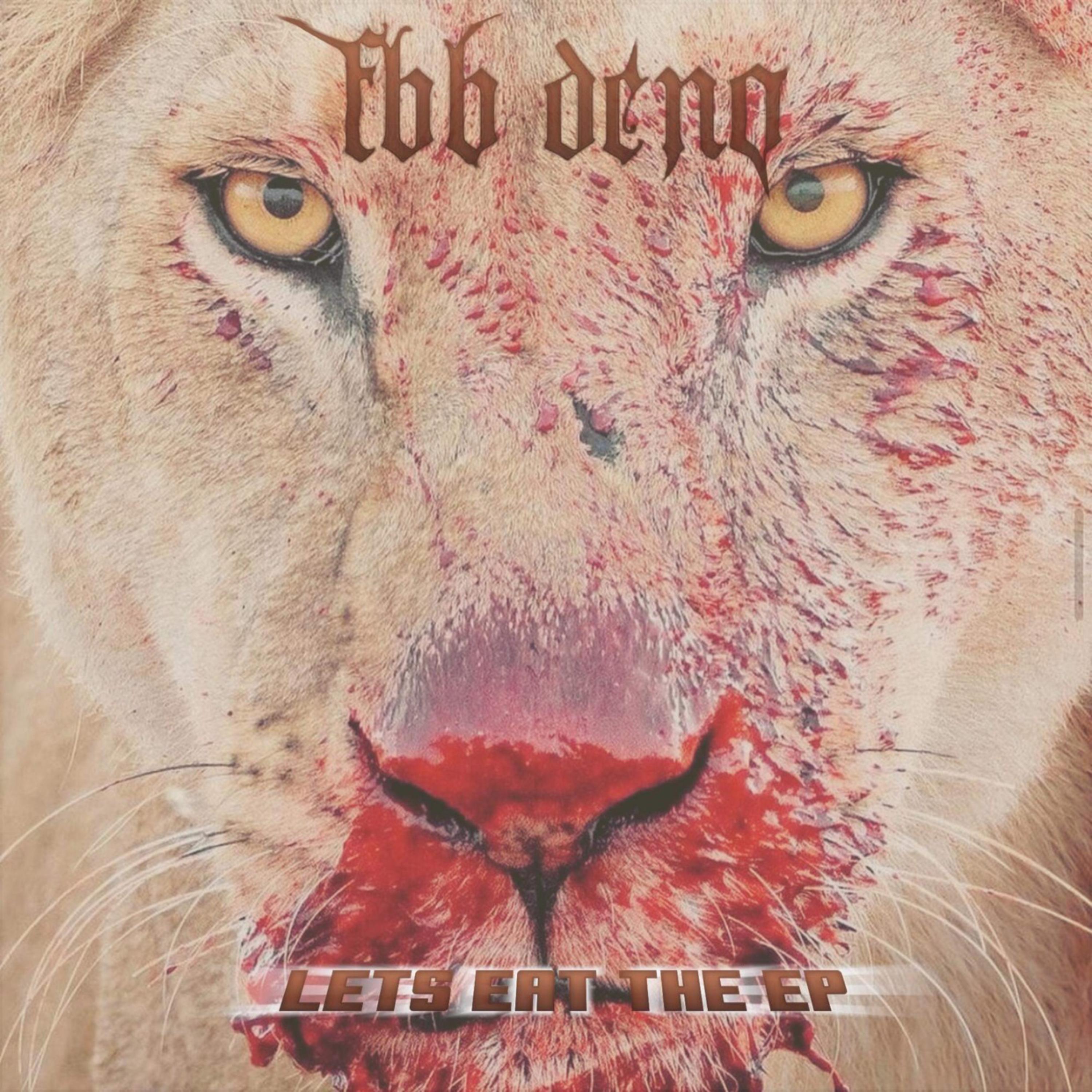 LETS EAT by FBB DENO cover art