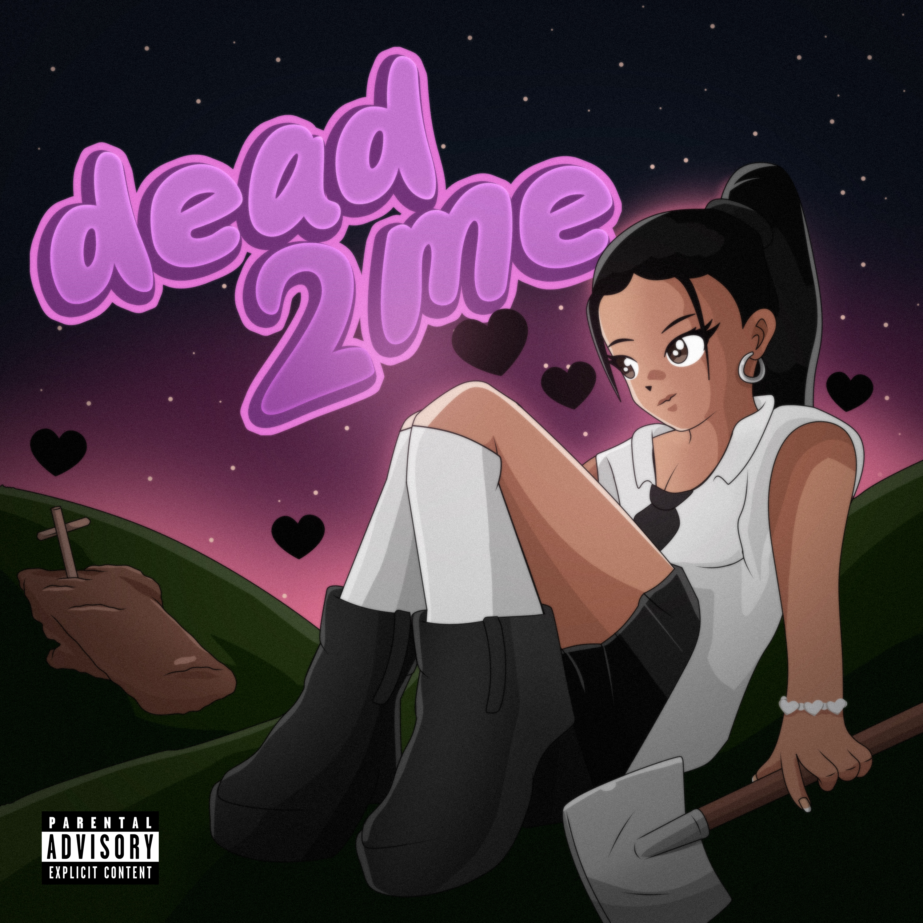 Dead 2 Me artwork