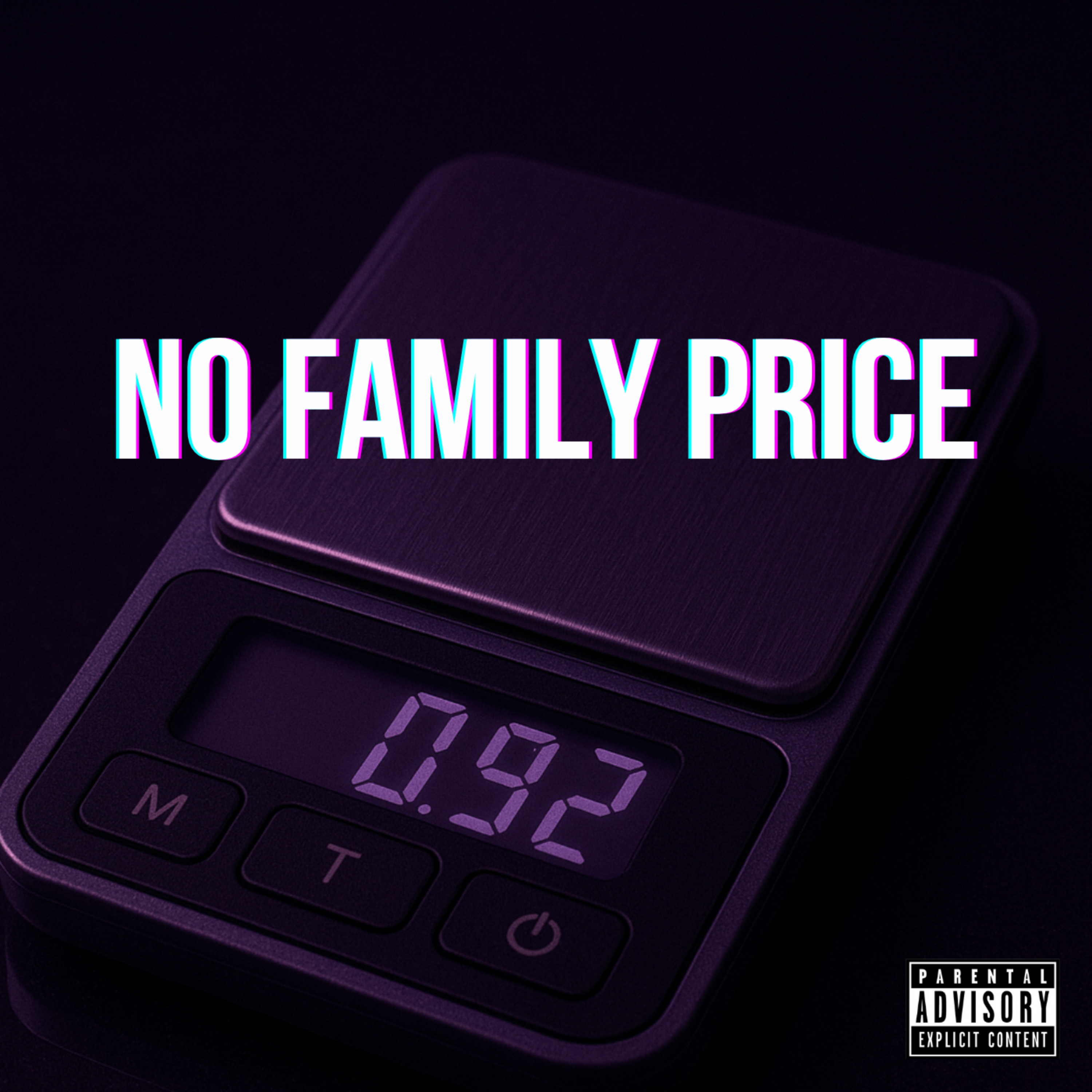 NO FAMILY PRICE artwork