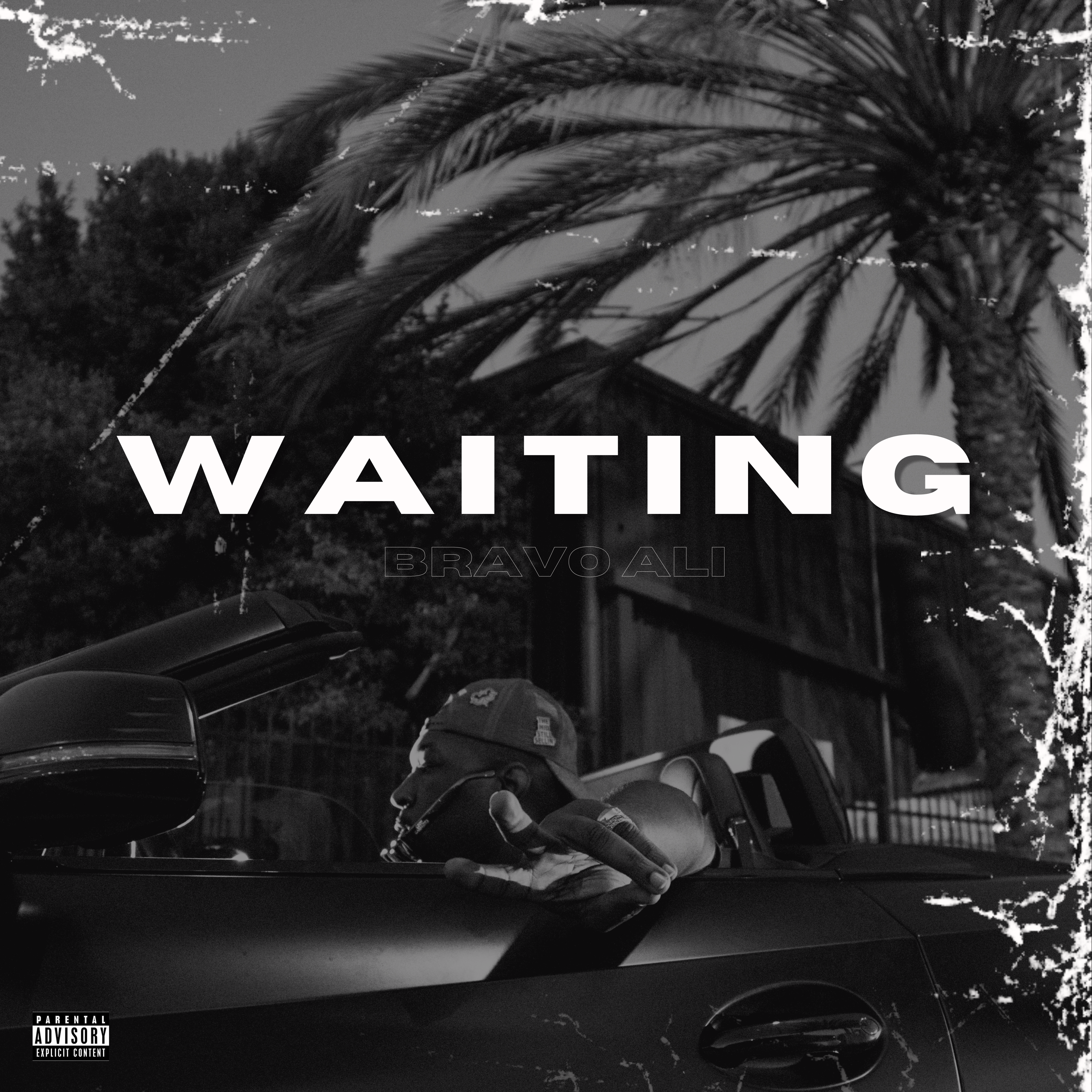 Waiting artwork