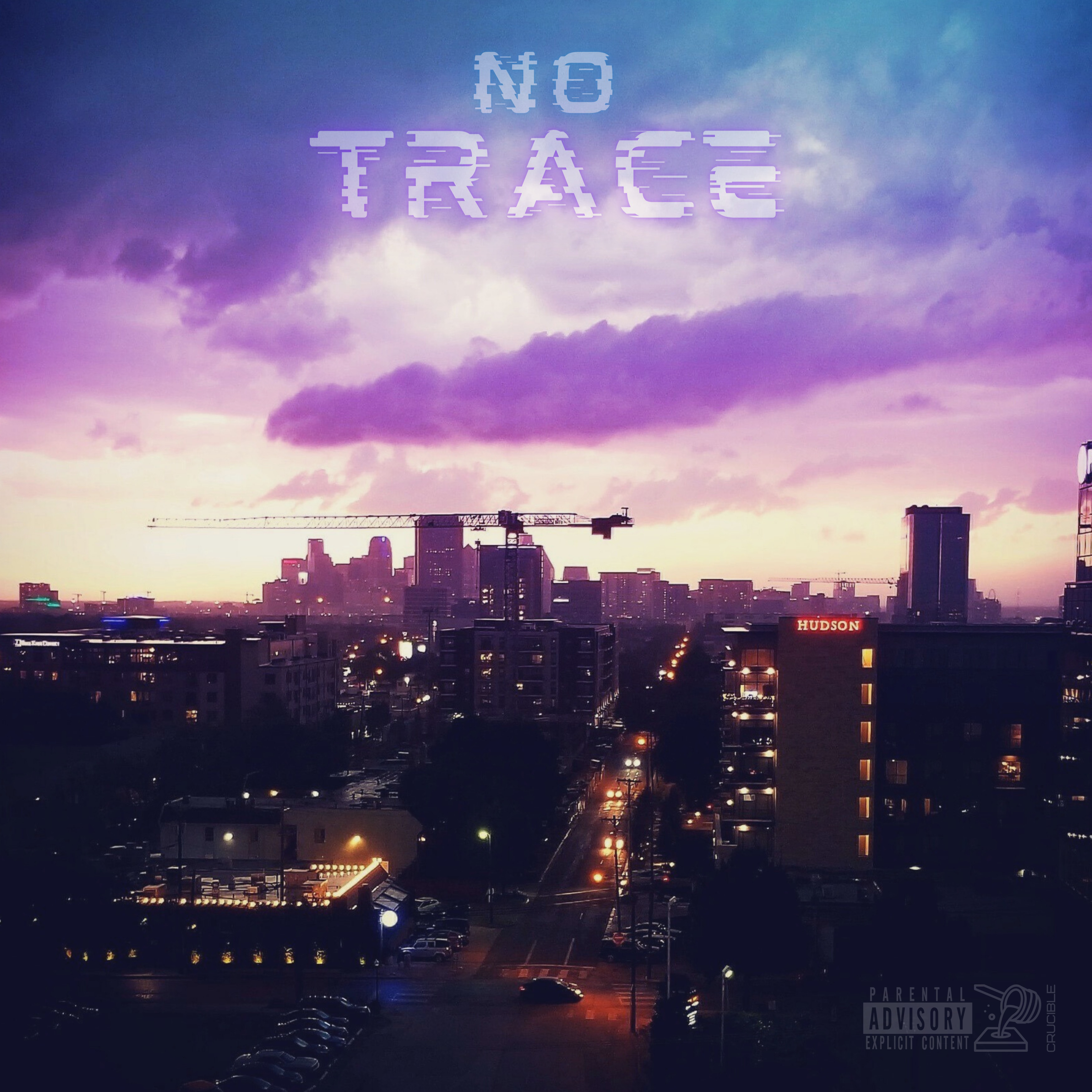 NO TRACE by MIGGY!!! cover art