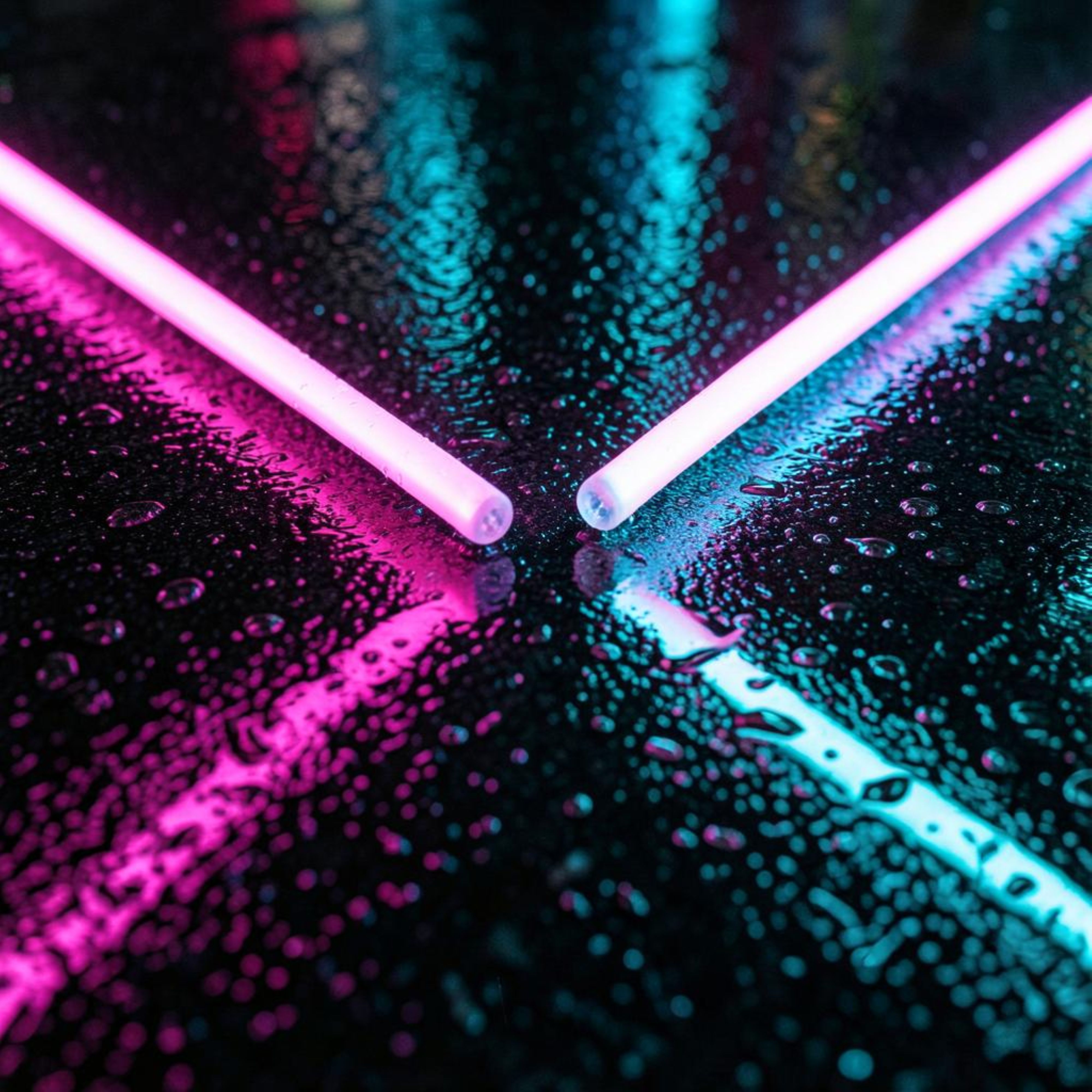Desi Neon Nightz by Zax Dezignz cover art