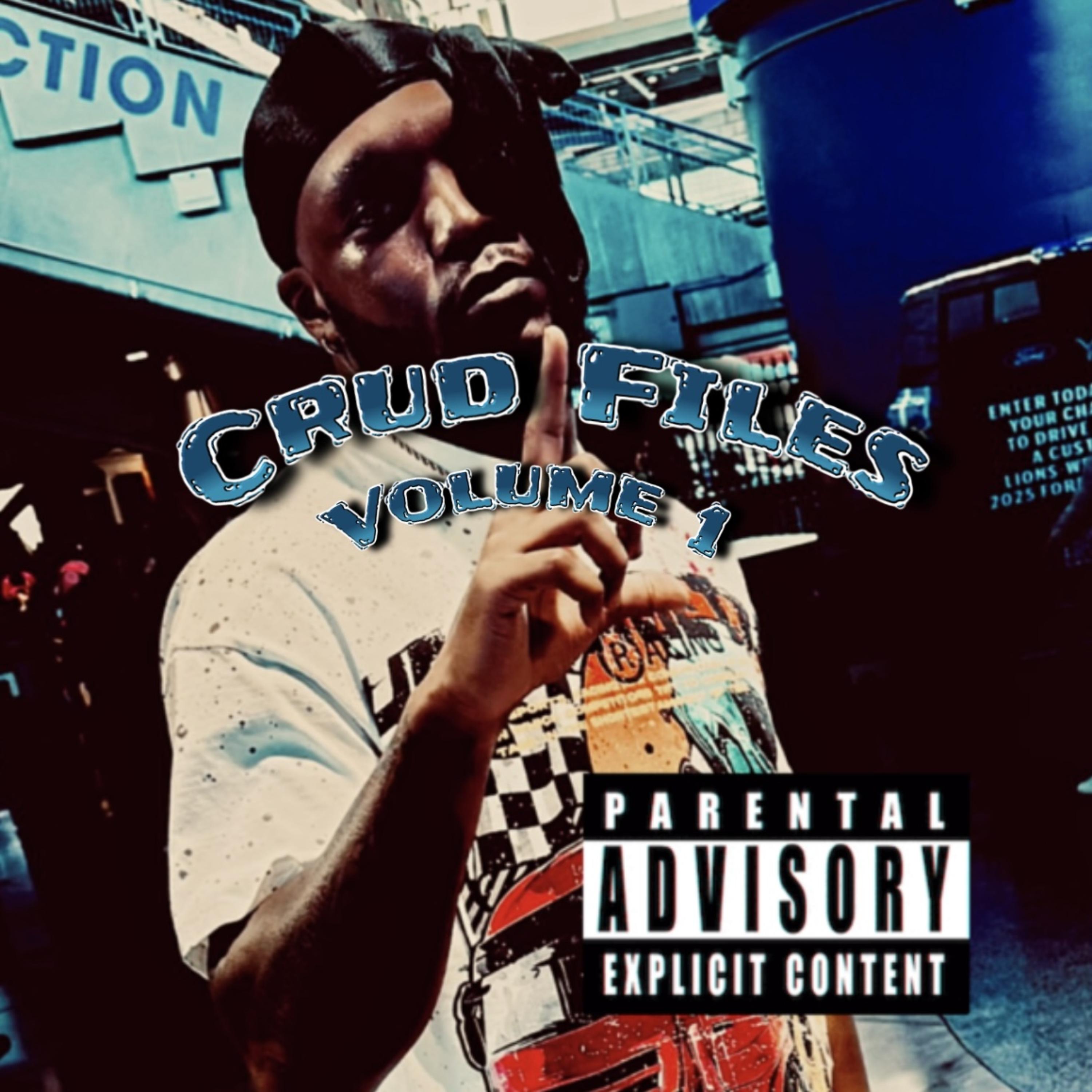 CRUD FILES artwork