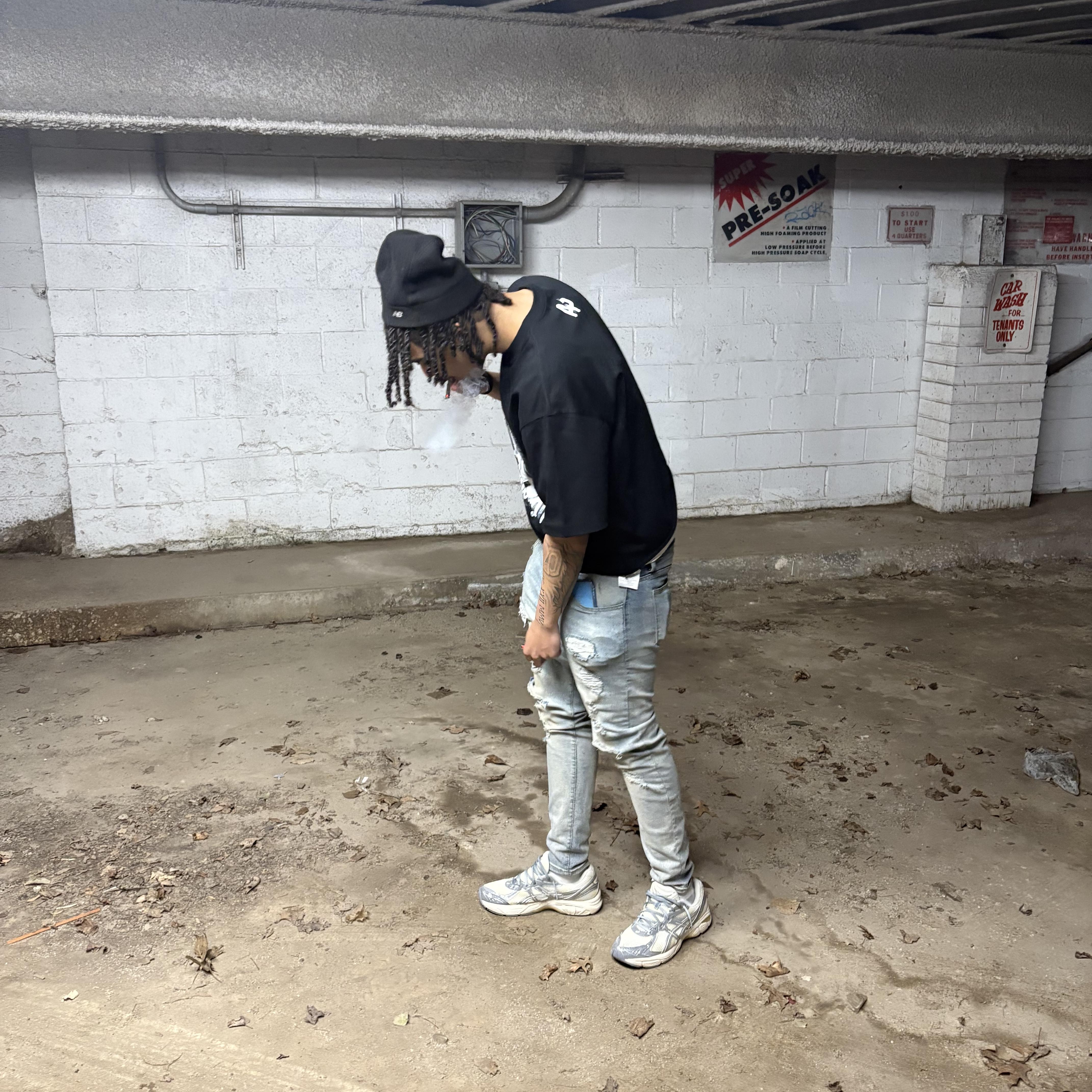 Aint no boi artwork