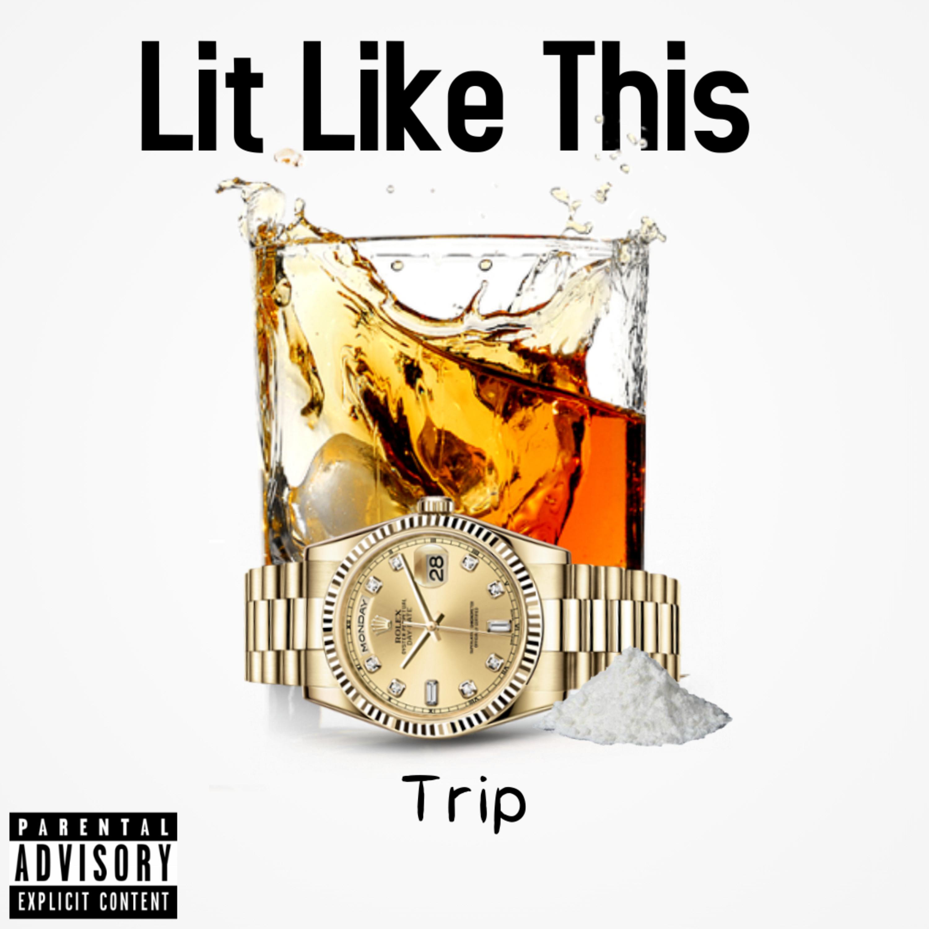 Lit Like This artwork