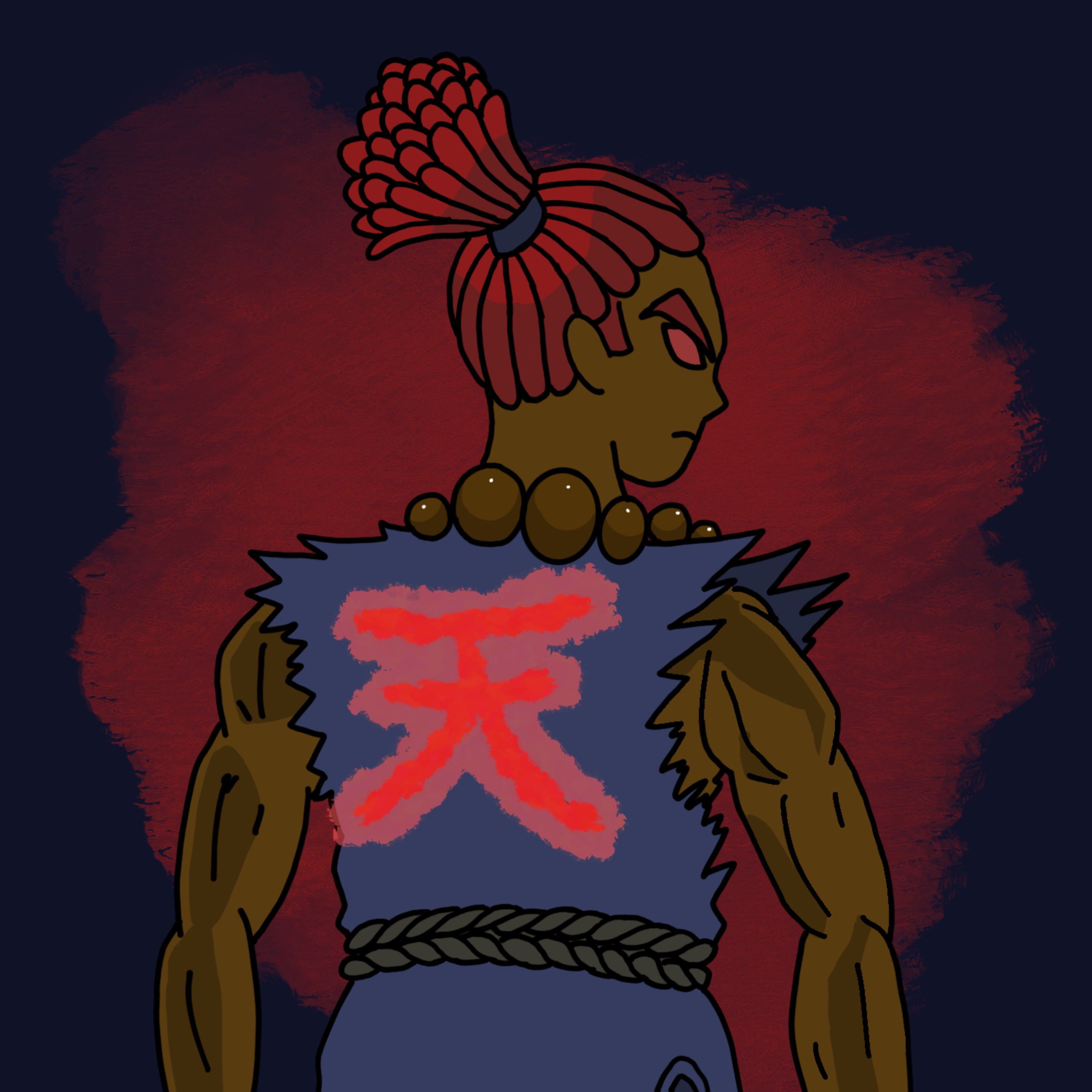 AKUMA artwork