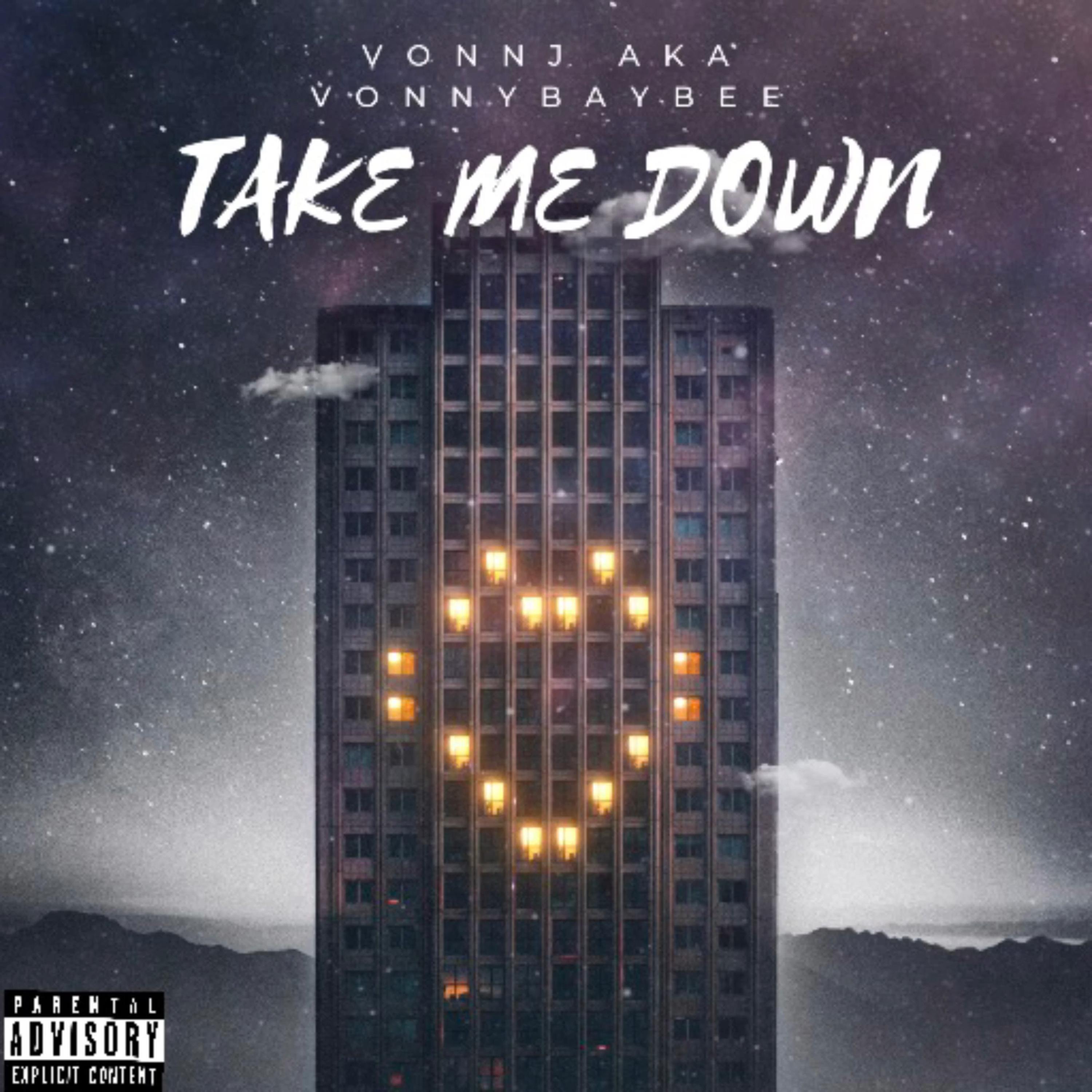 Take Me Down artwork