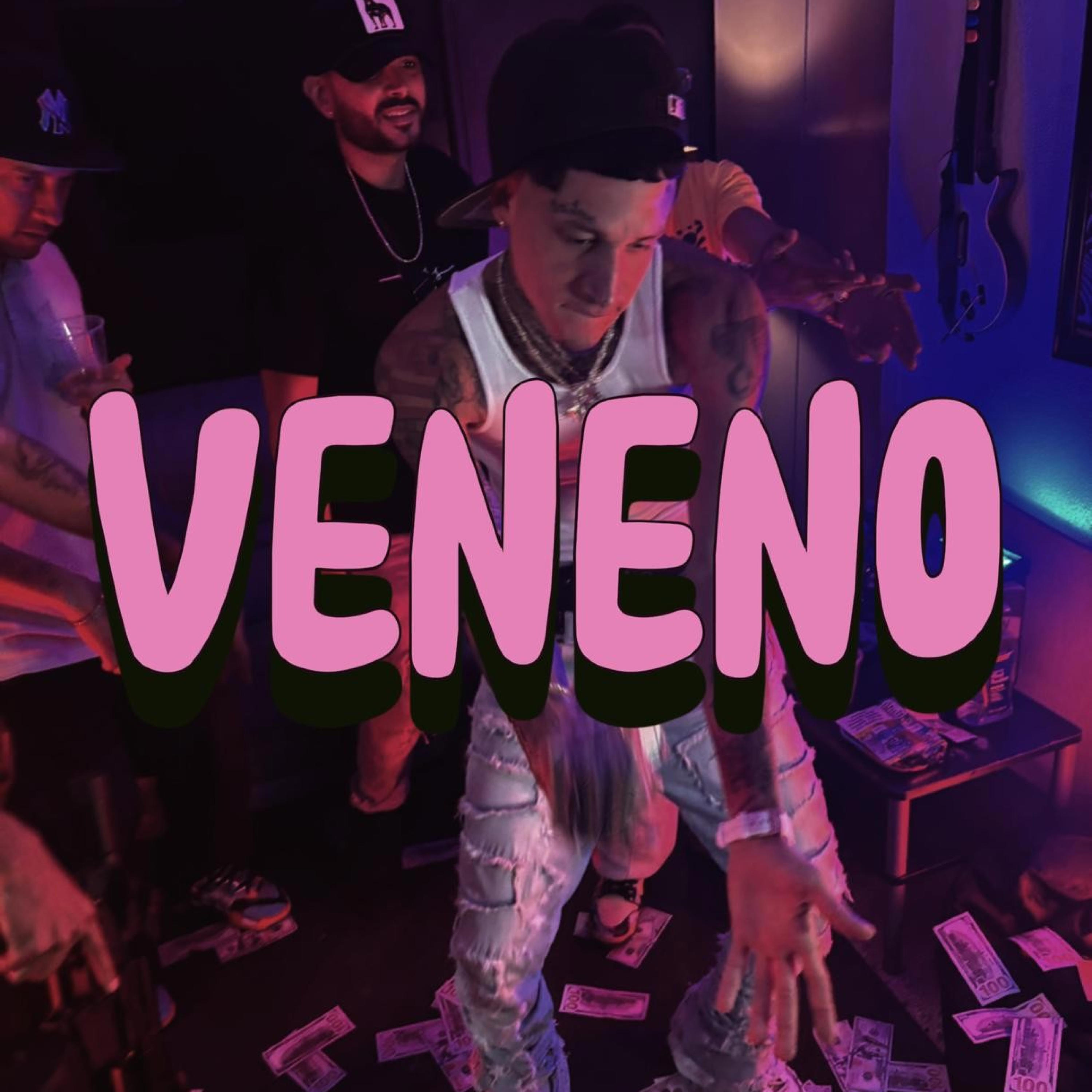 Veneno artwork