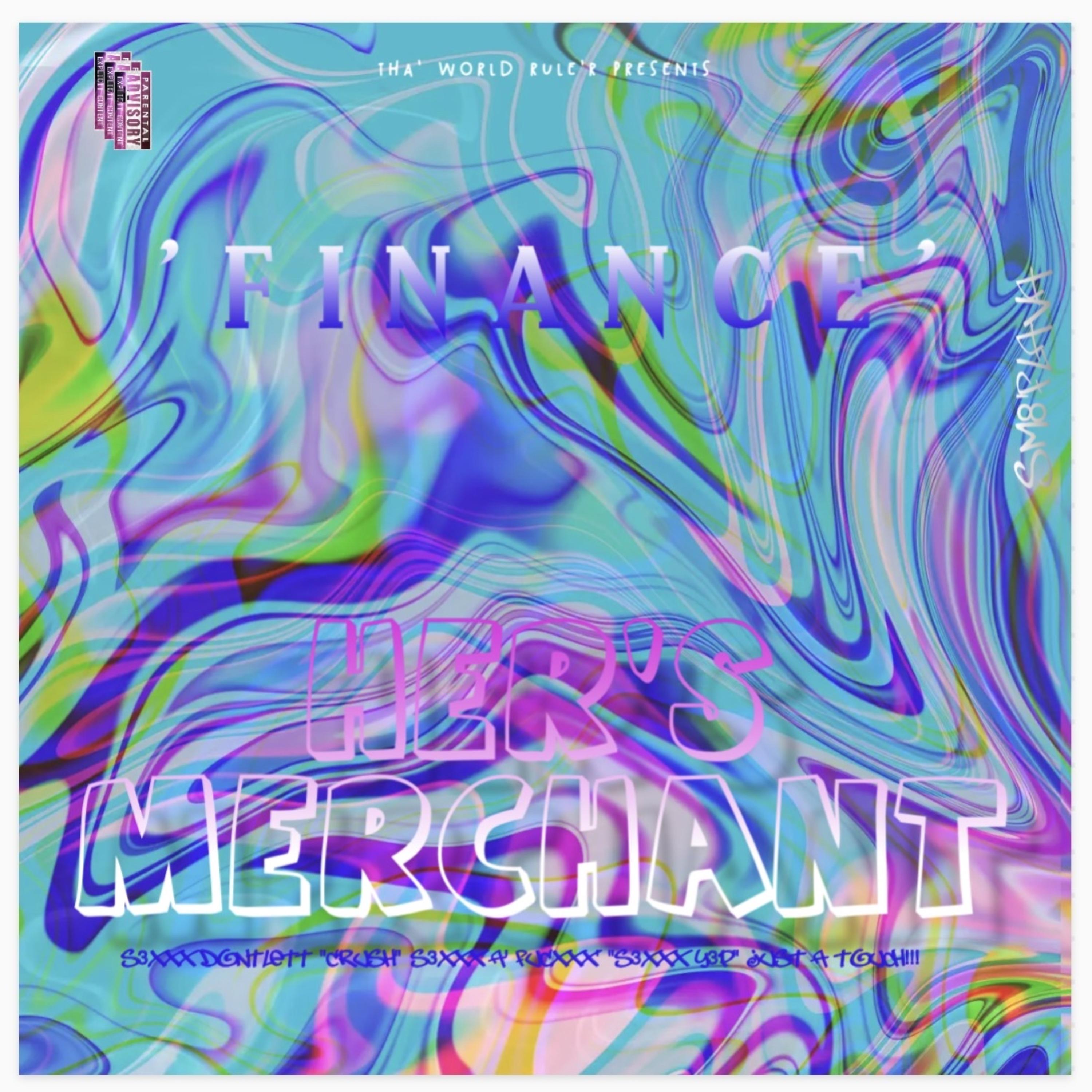 HERS MERCHANT' artwork