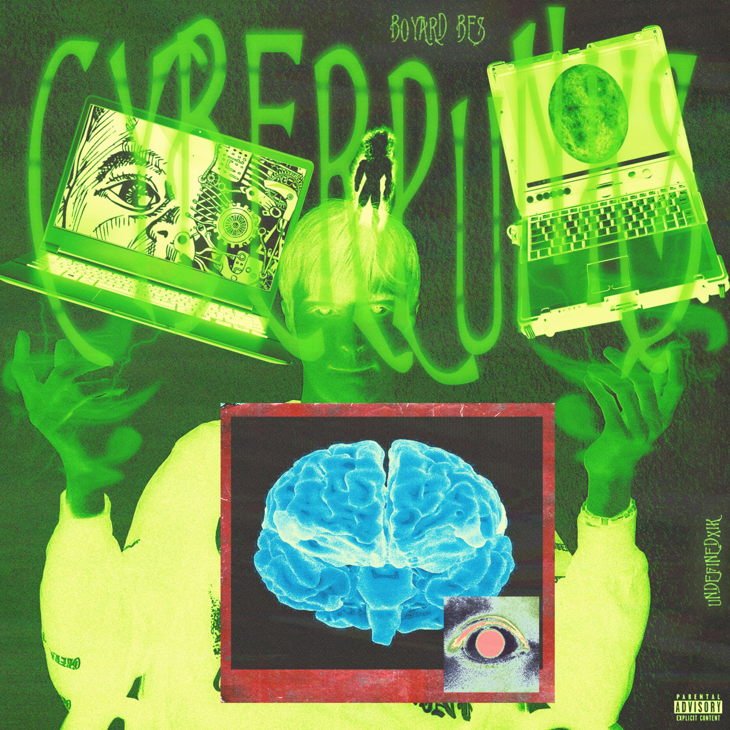 CYBERPUNKS artwork