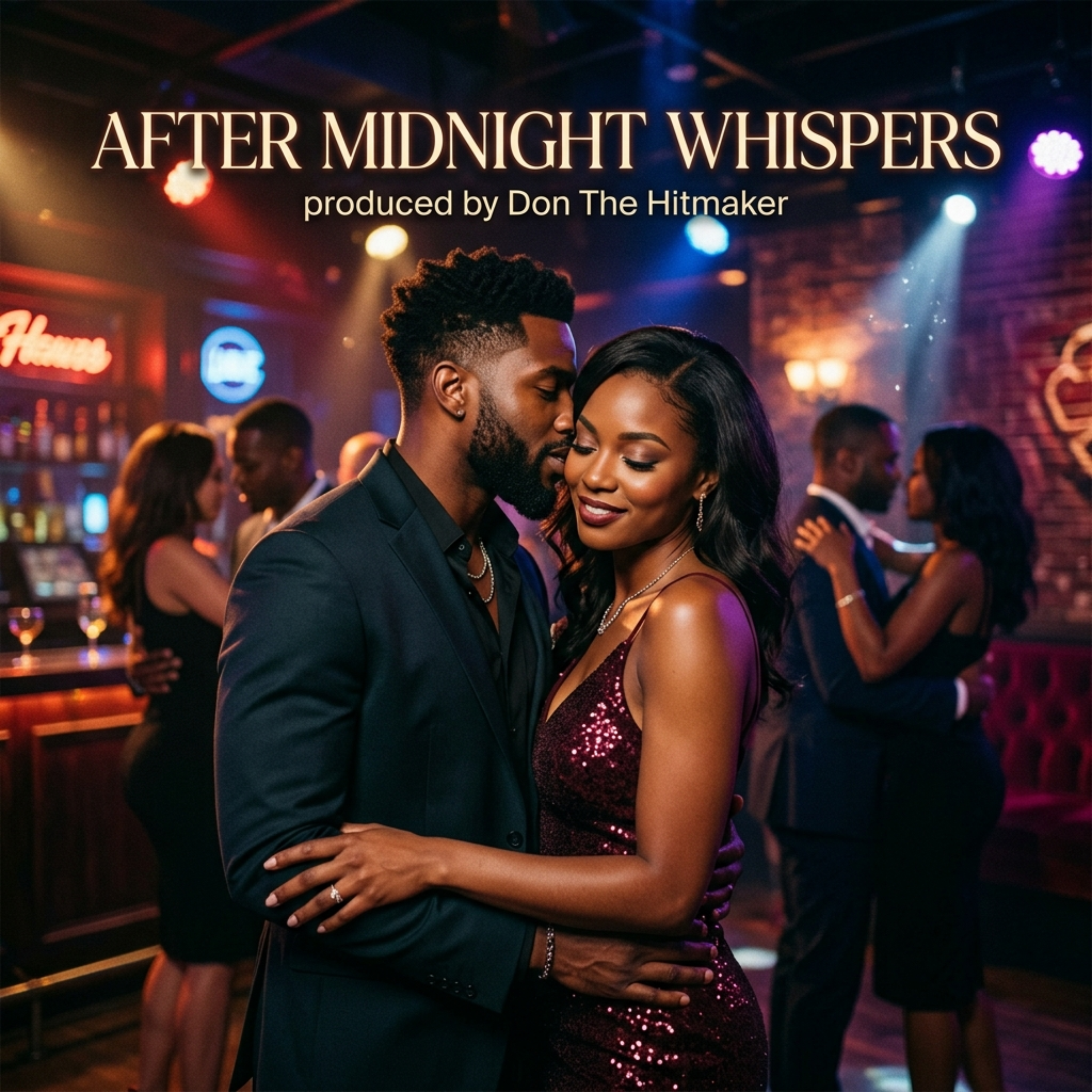 After Midnight Whispers artwork