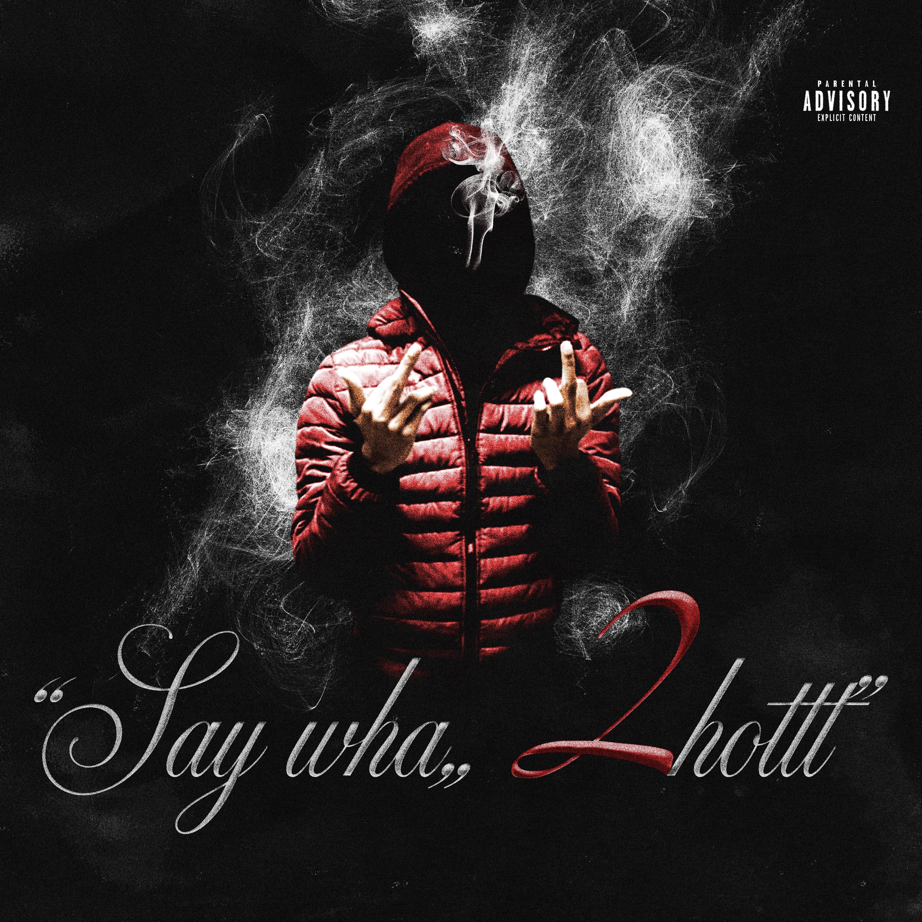 say wha? artwork