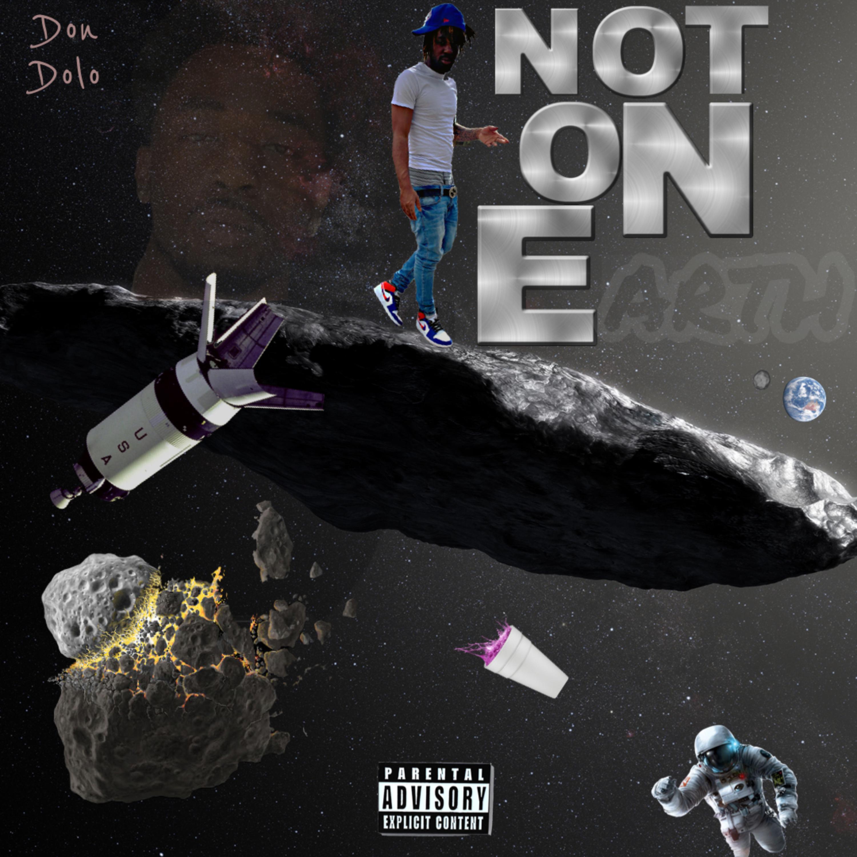 Not On Earth artwork