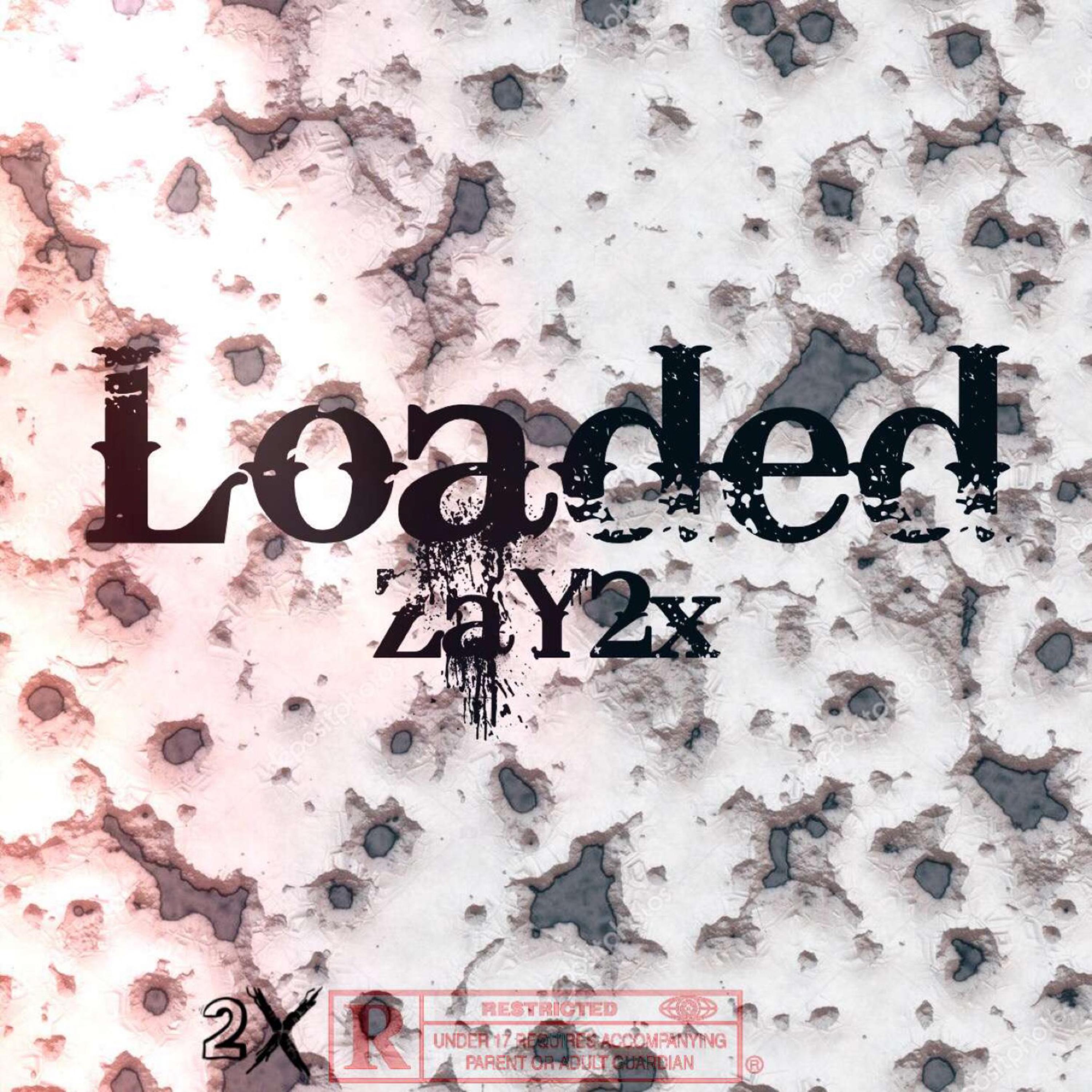 Loaded artwork