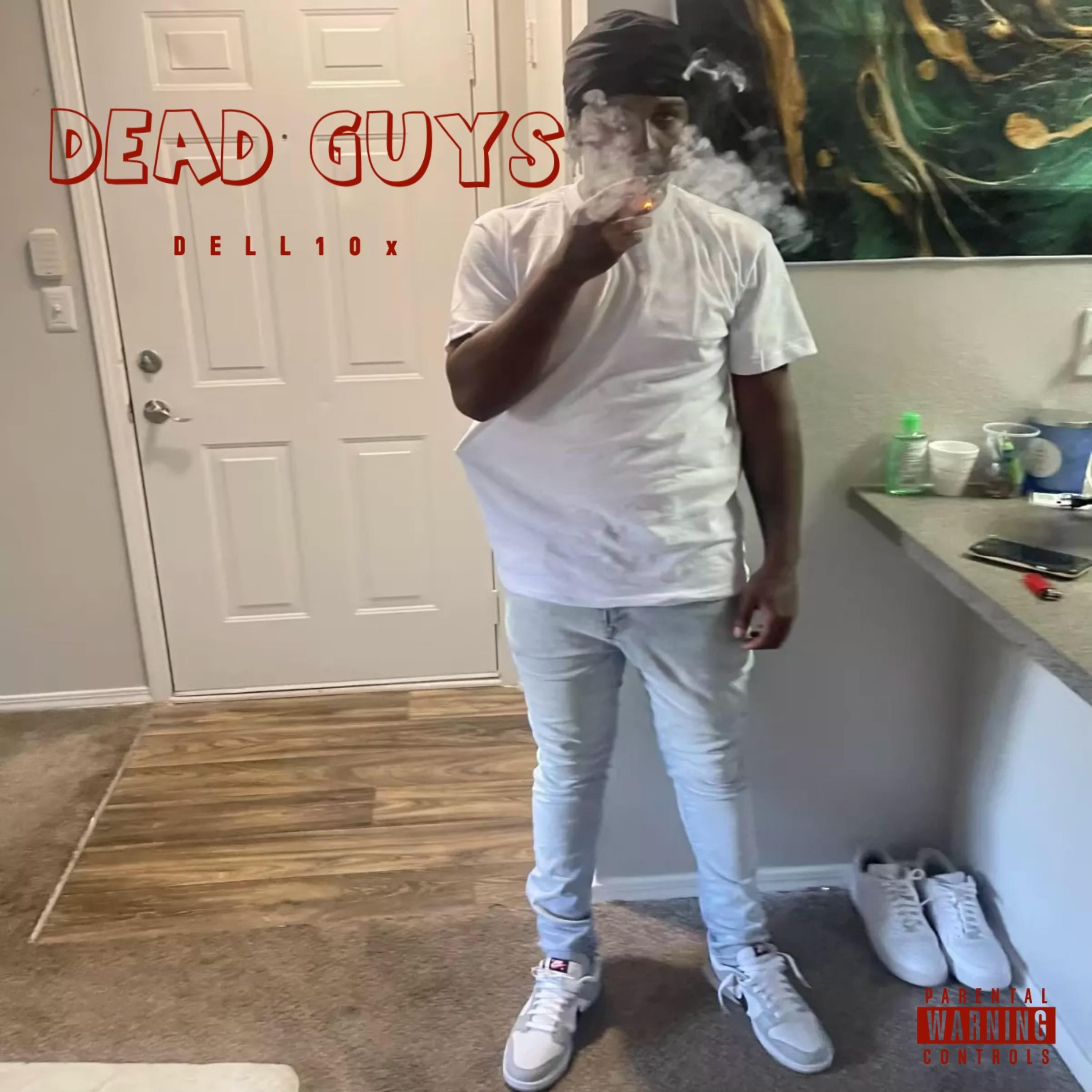 Dead Guys artwork
