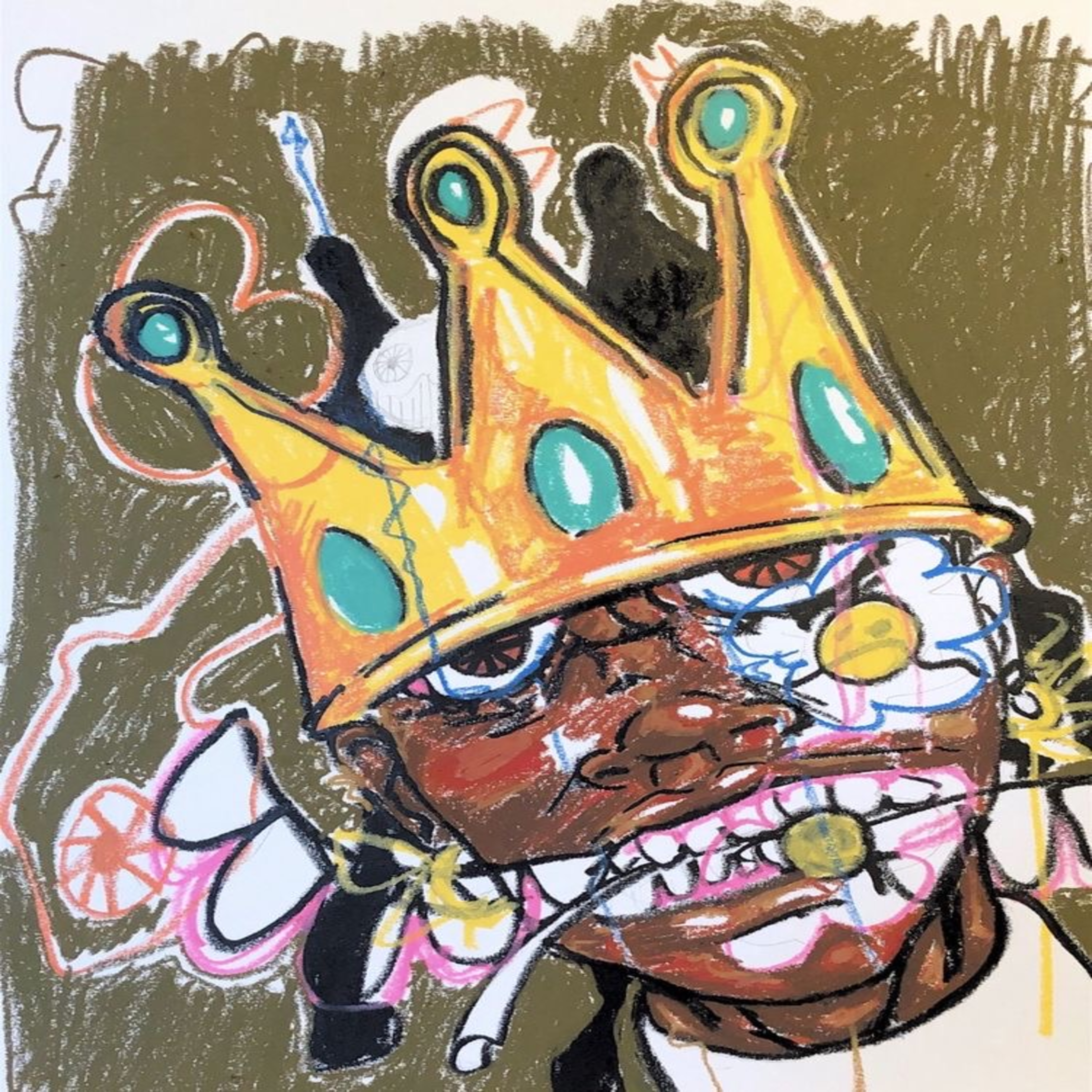 Wake Up artwork