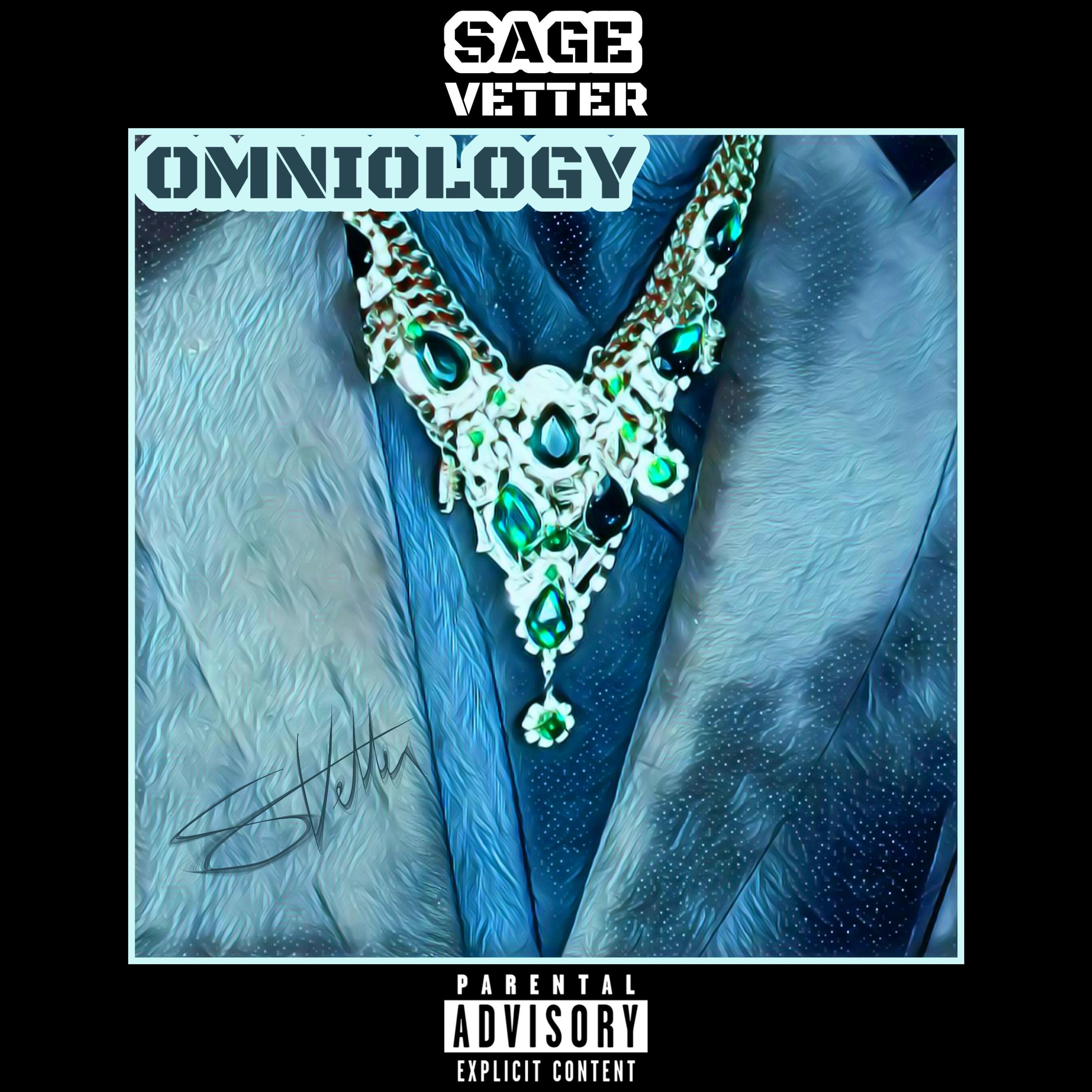 Omniology by Sage Vetter cover art