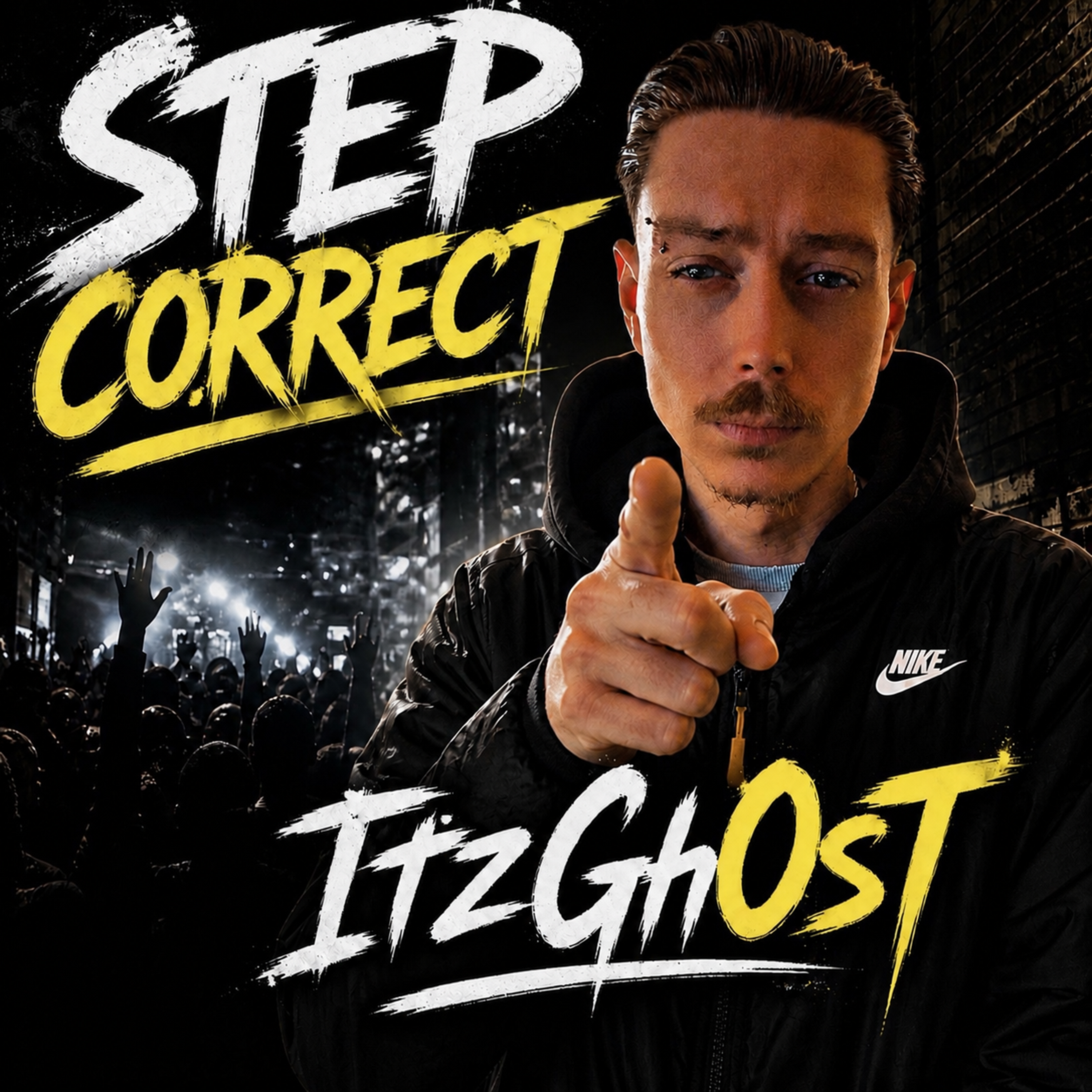 Step Correct by ItzGhOsT cover art