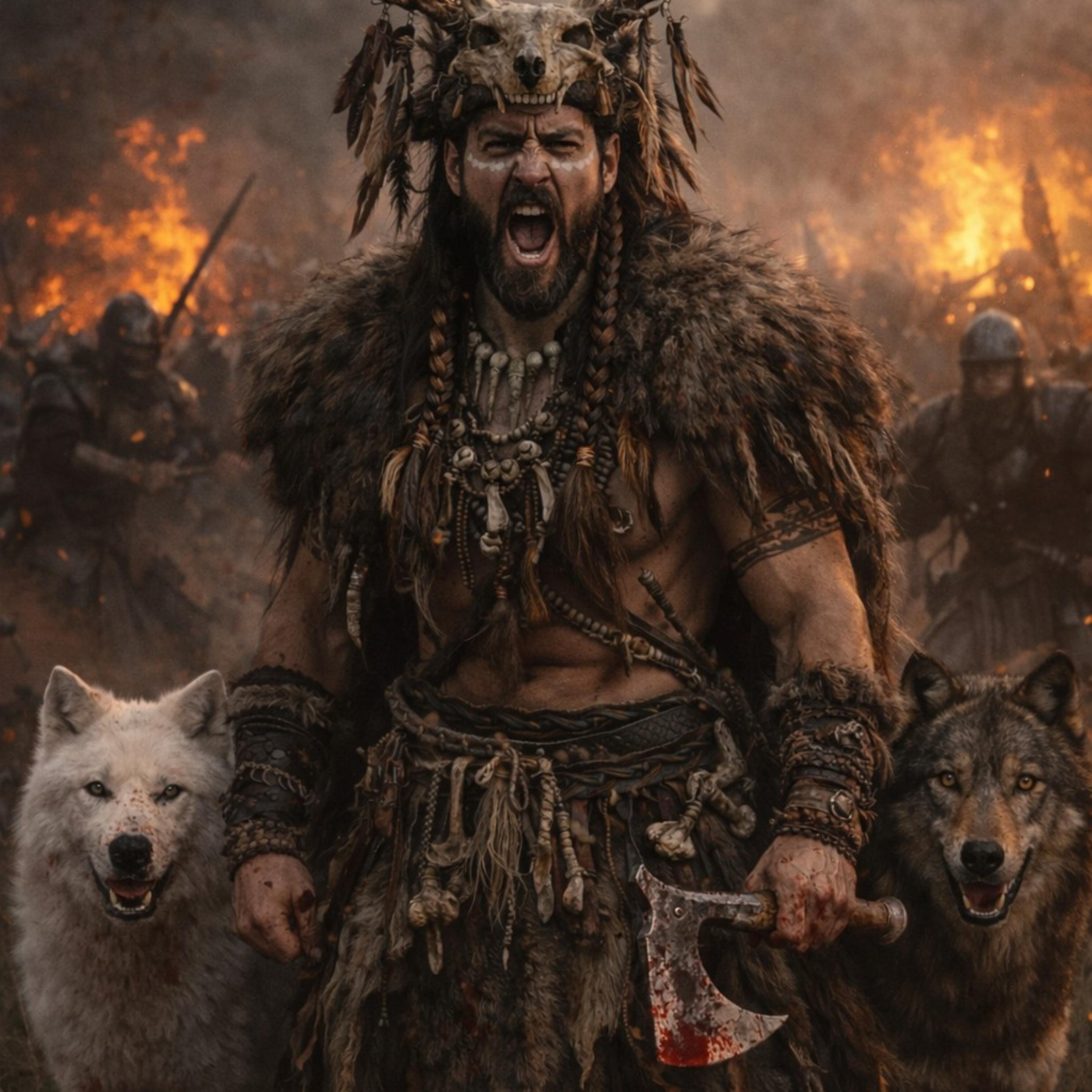 Witch’s Mark of the Slain artwork