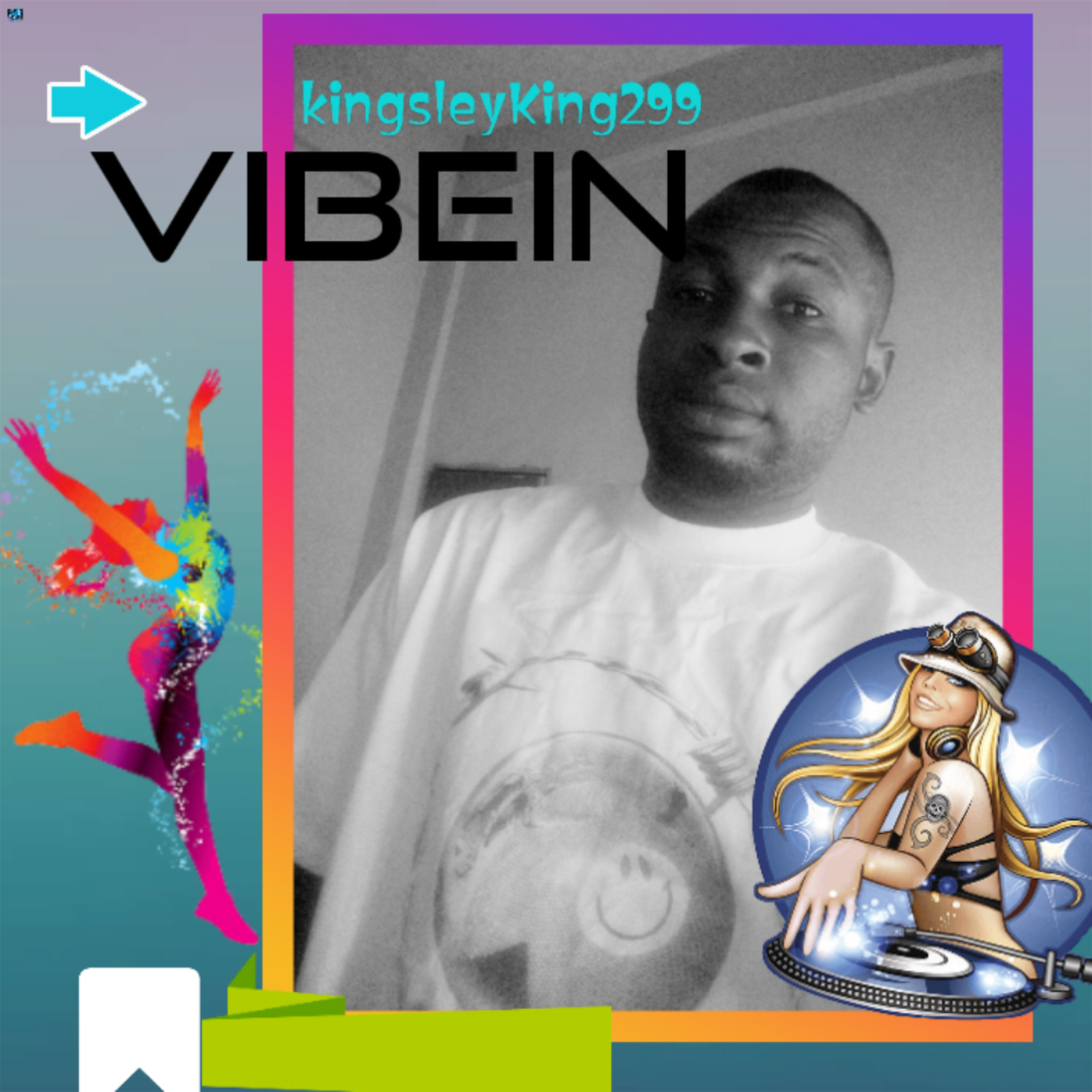 Vibein artwork