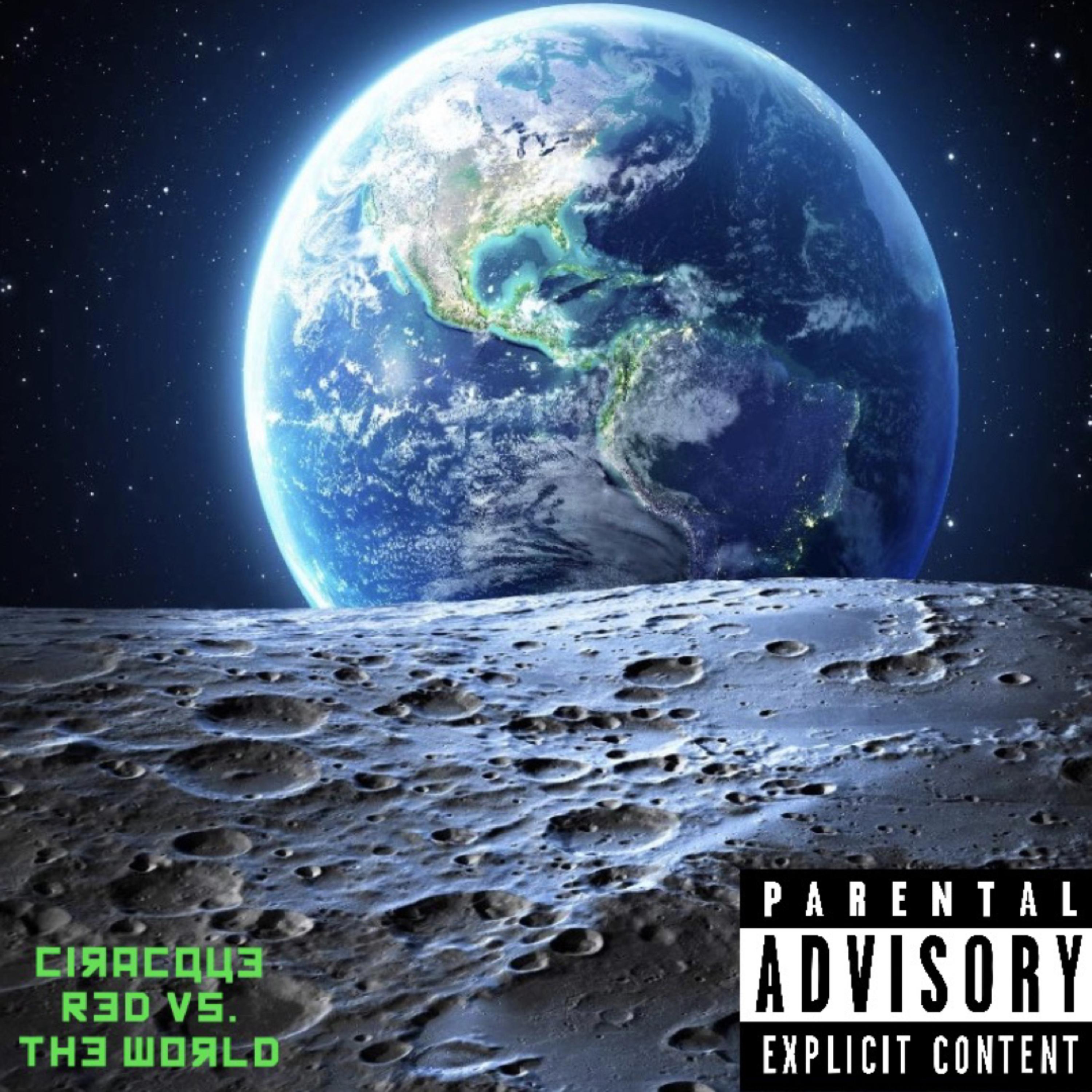 Me Vs. The World artwork