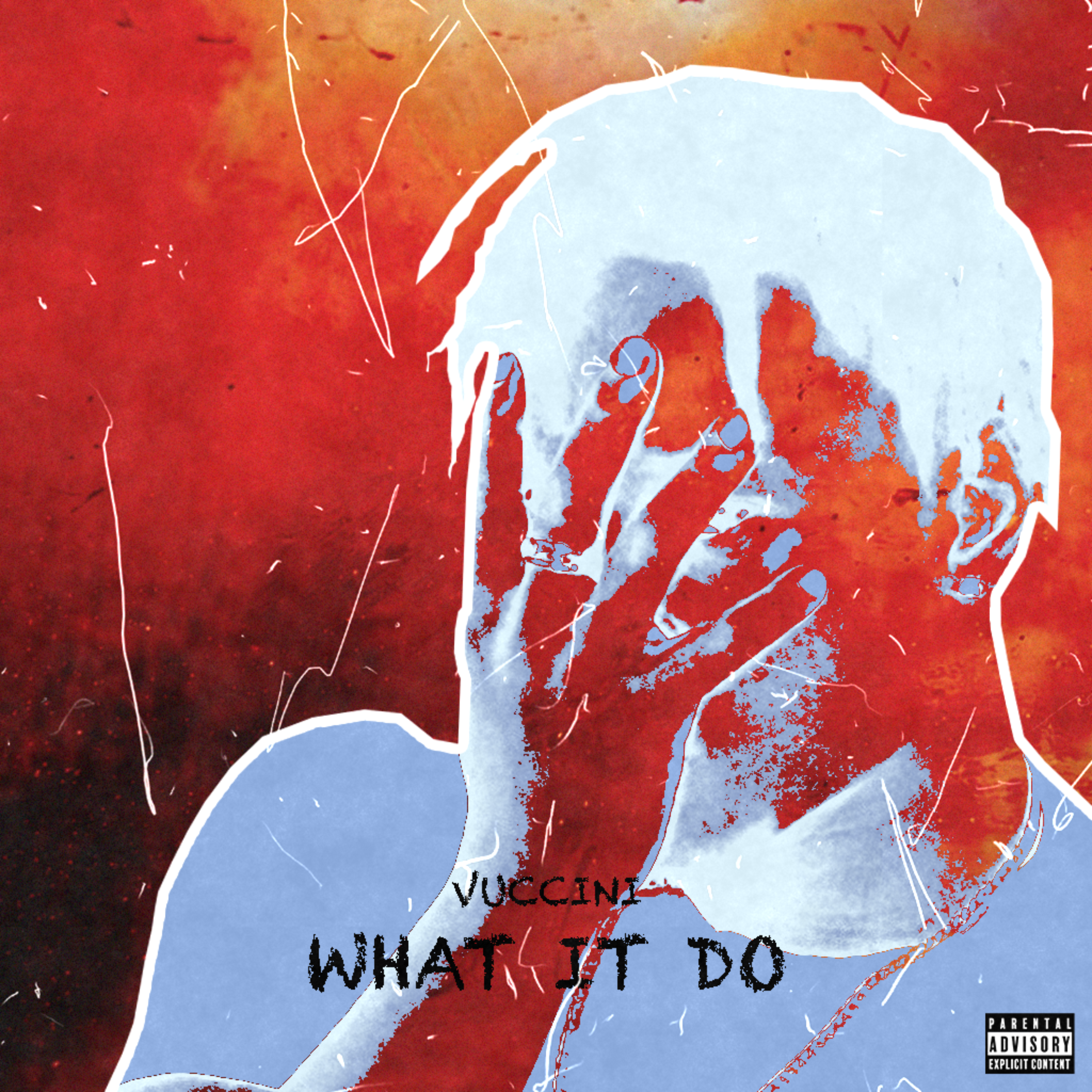 WHAT IT DO artwork
