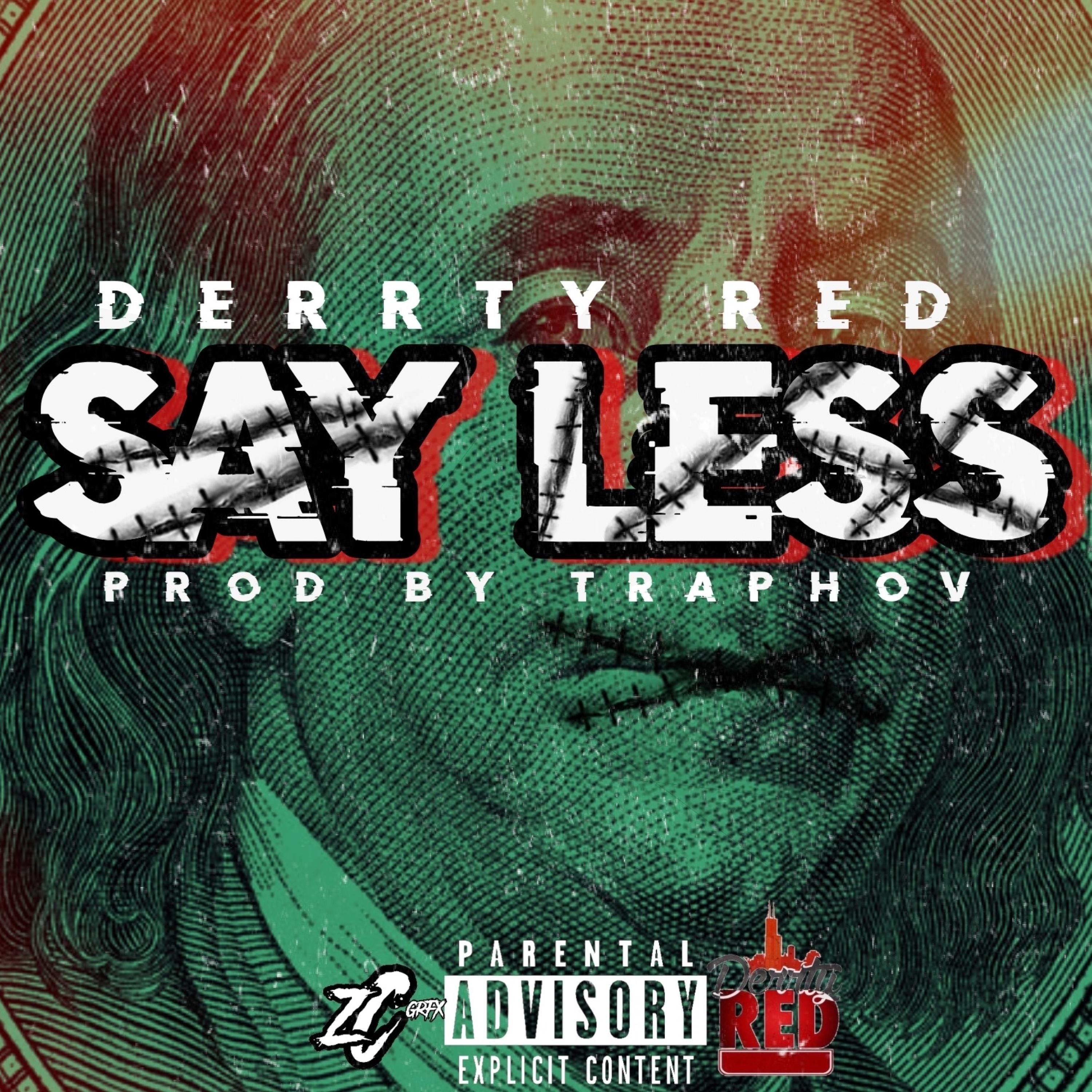 Say Less artwork