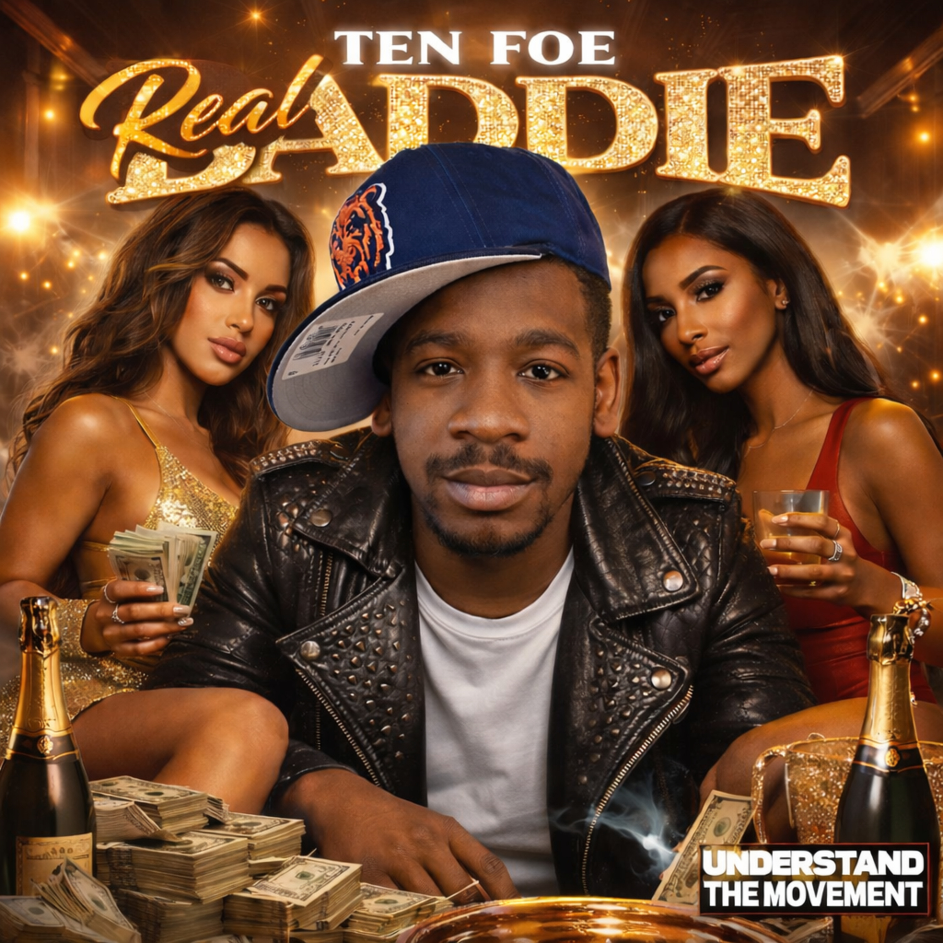 Real Baddie artwork