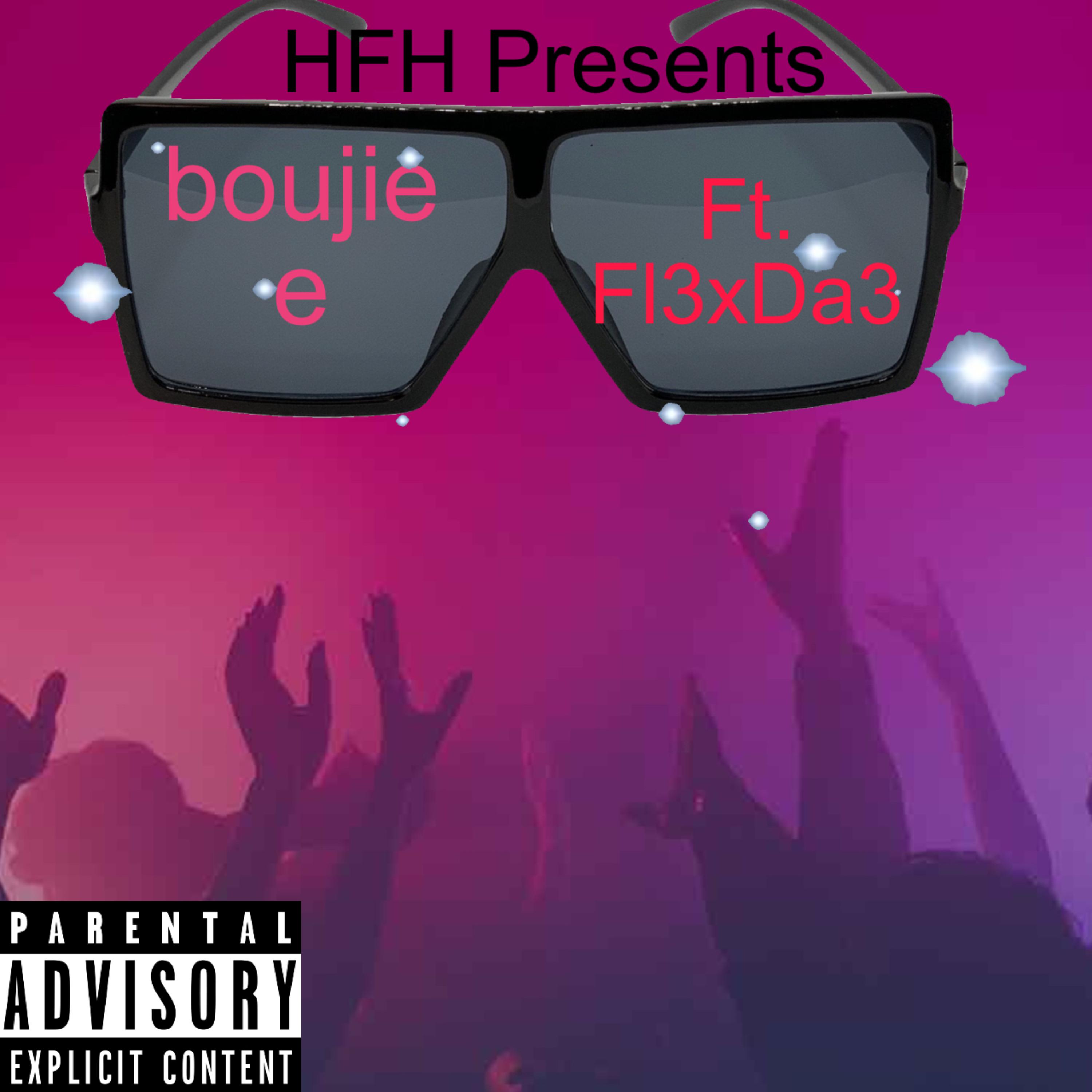 Boujiee artwork