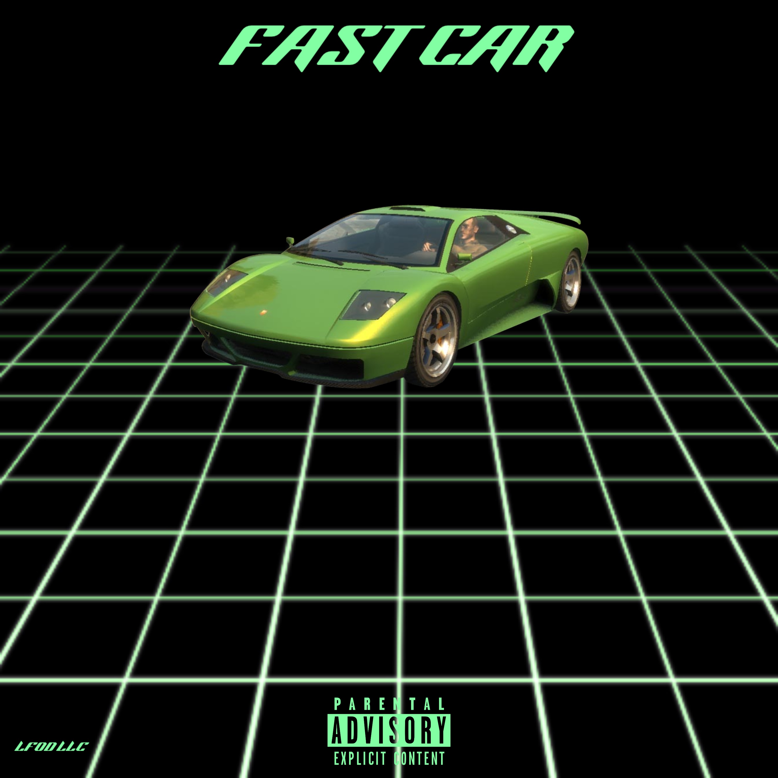 Fast Car artwork
