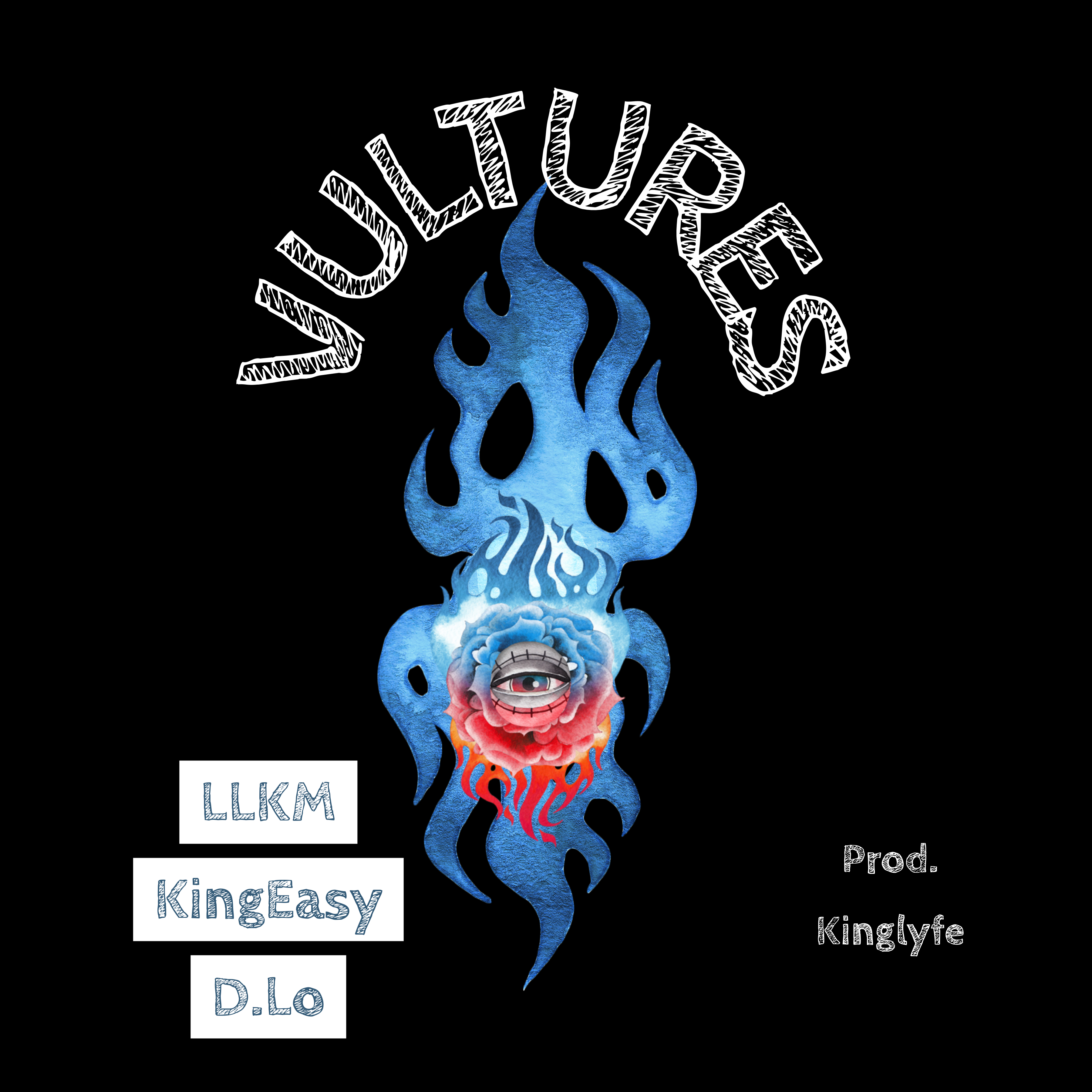 VULTURES artwork