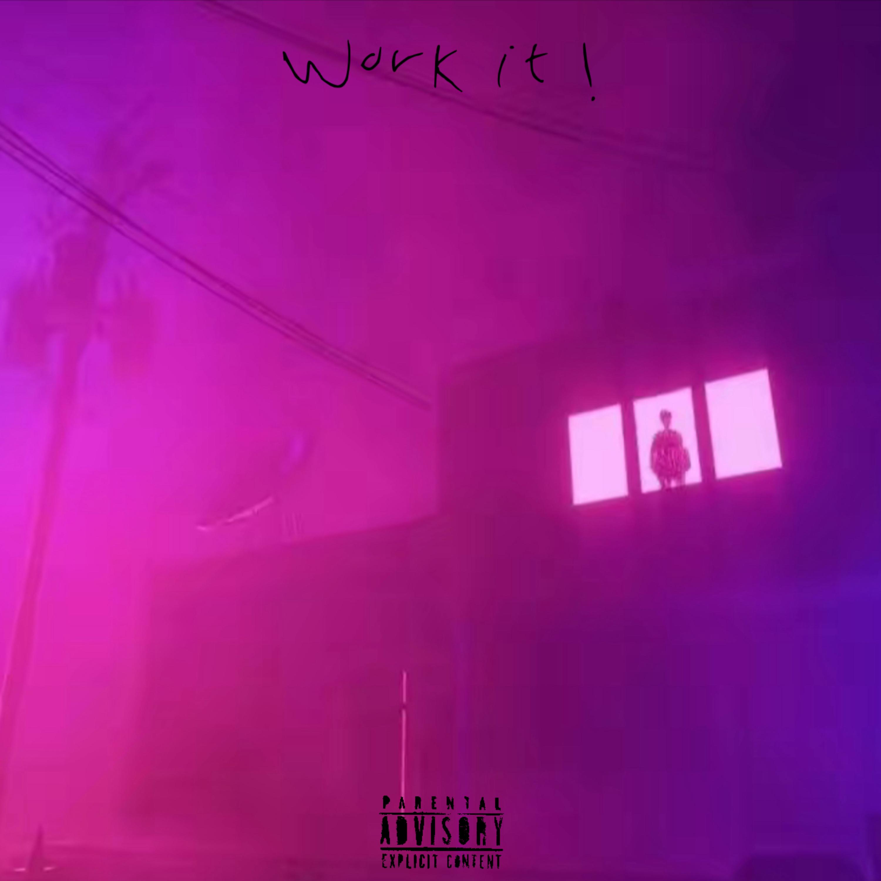 Work It ! artwork