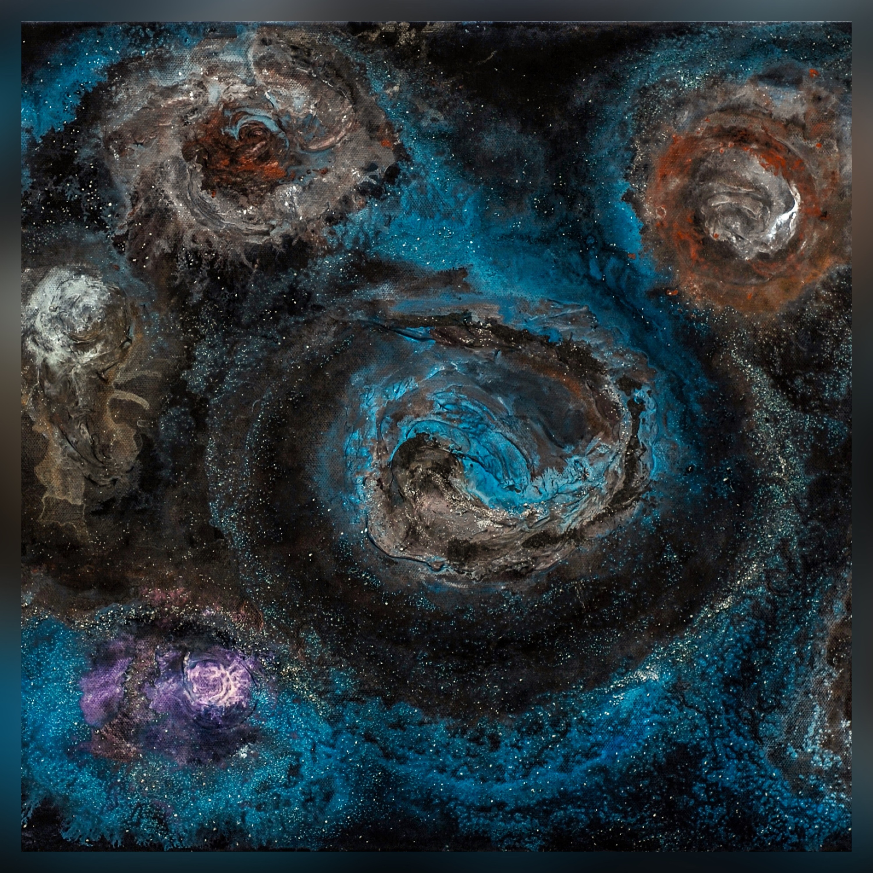 Hypnotized & Paralyzed artwork