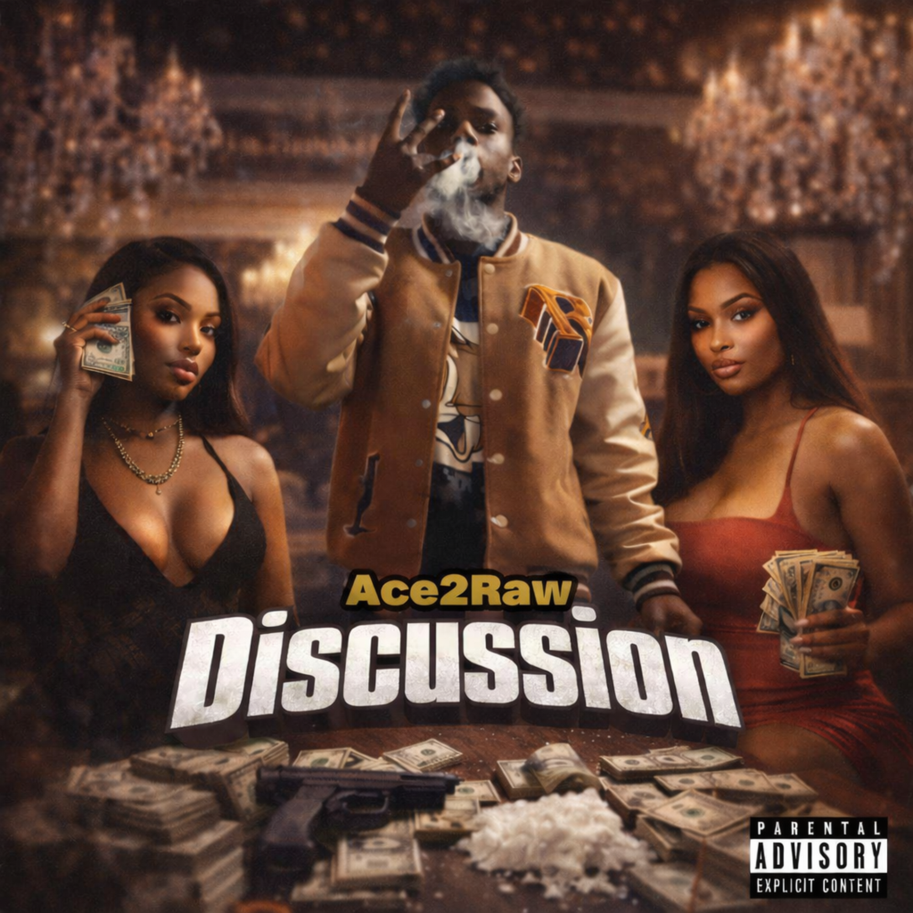 Discussion artwork