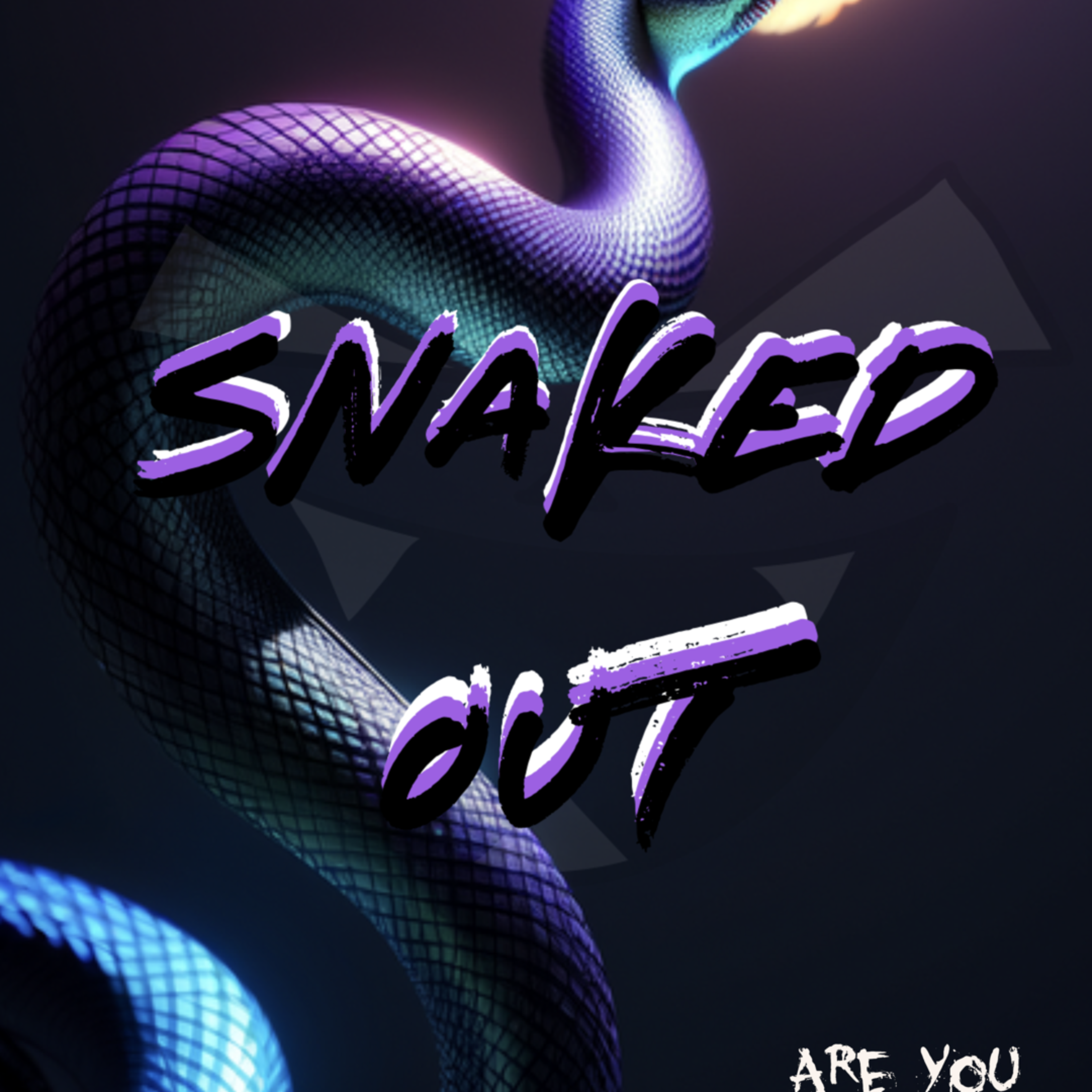 Snaked Out artwork