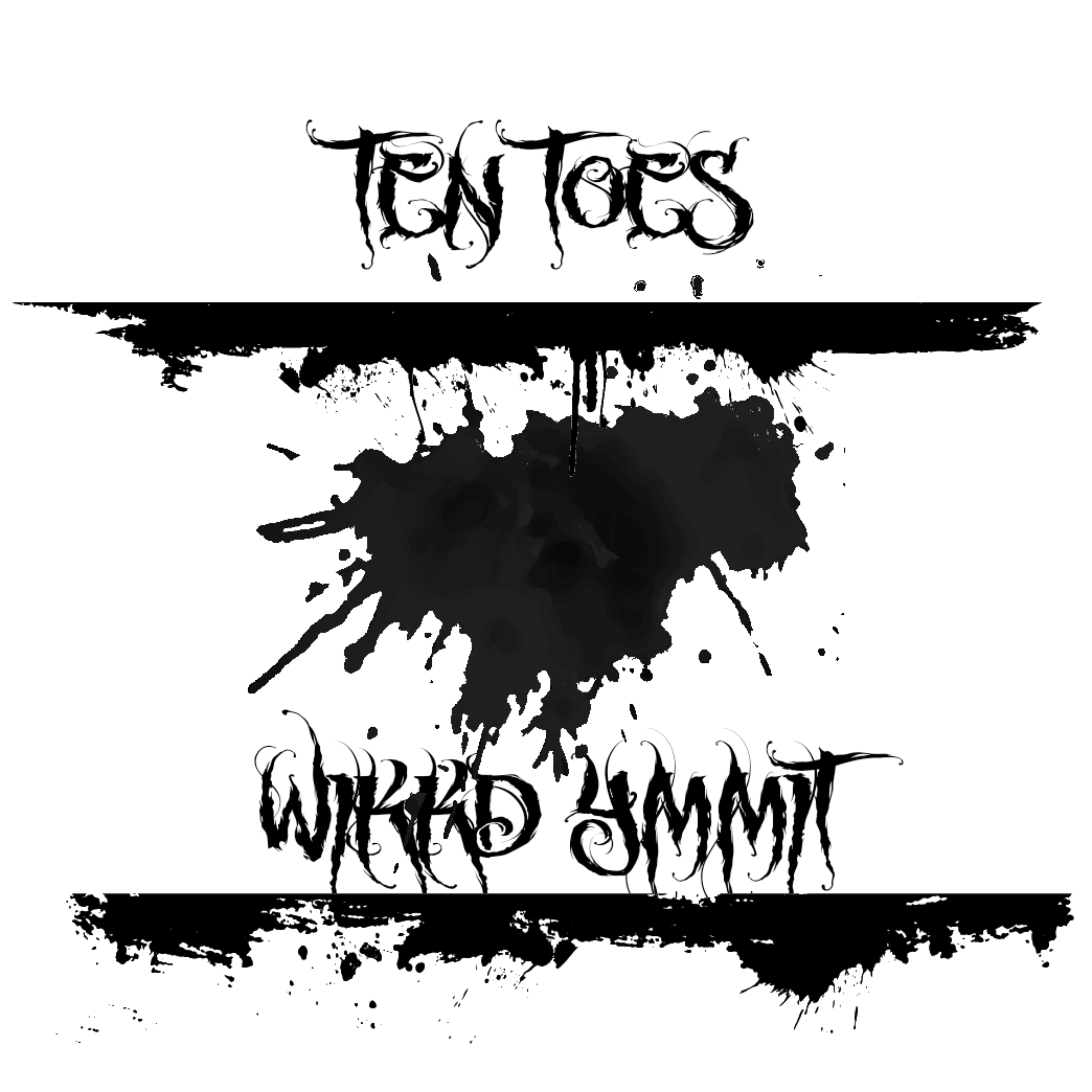Ten Toes by Wikd Ymmit cover art
