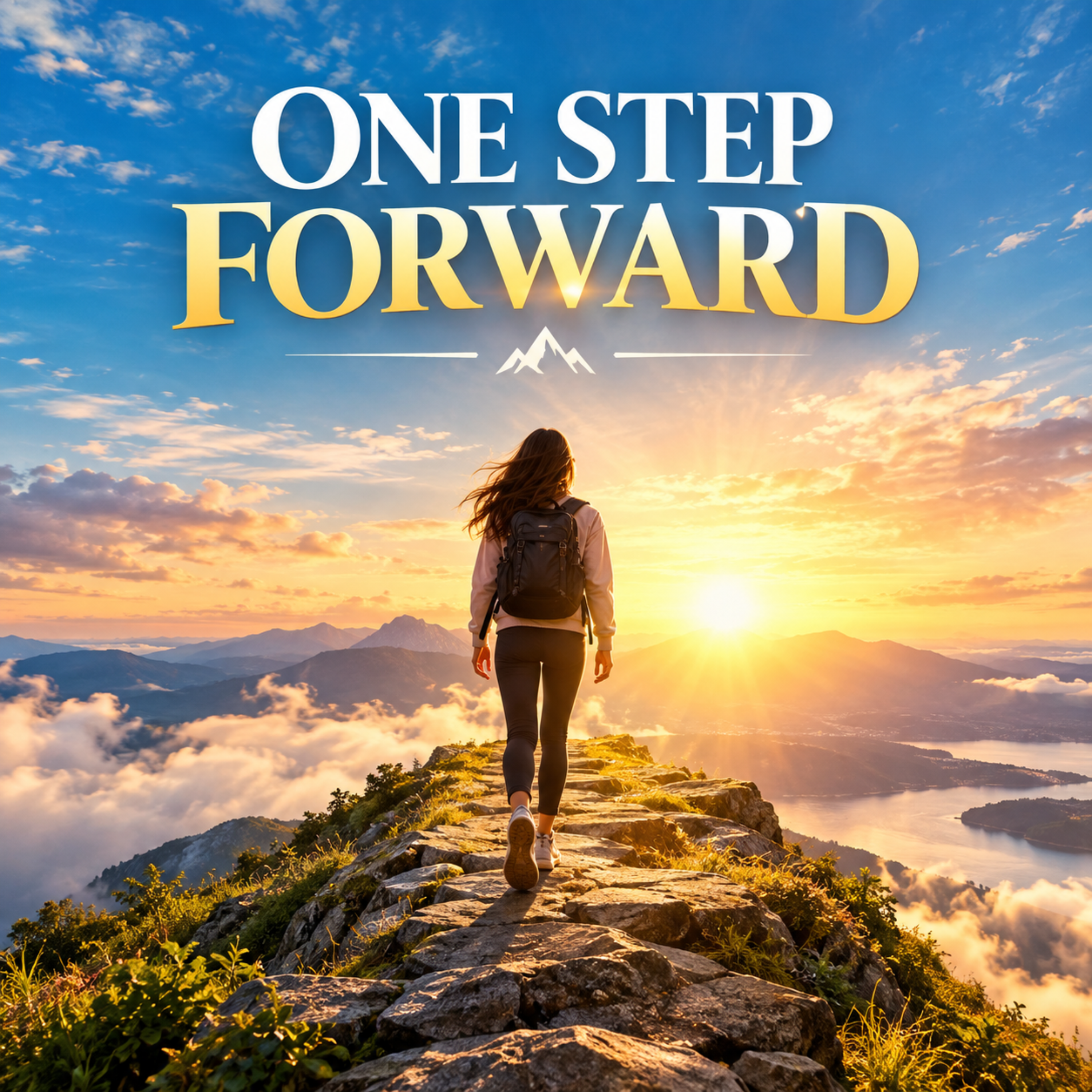 One Step Forward by LaLuina cover art