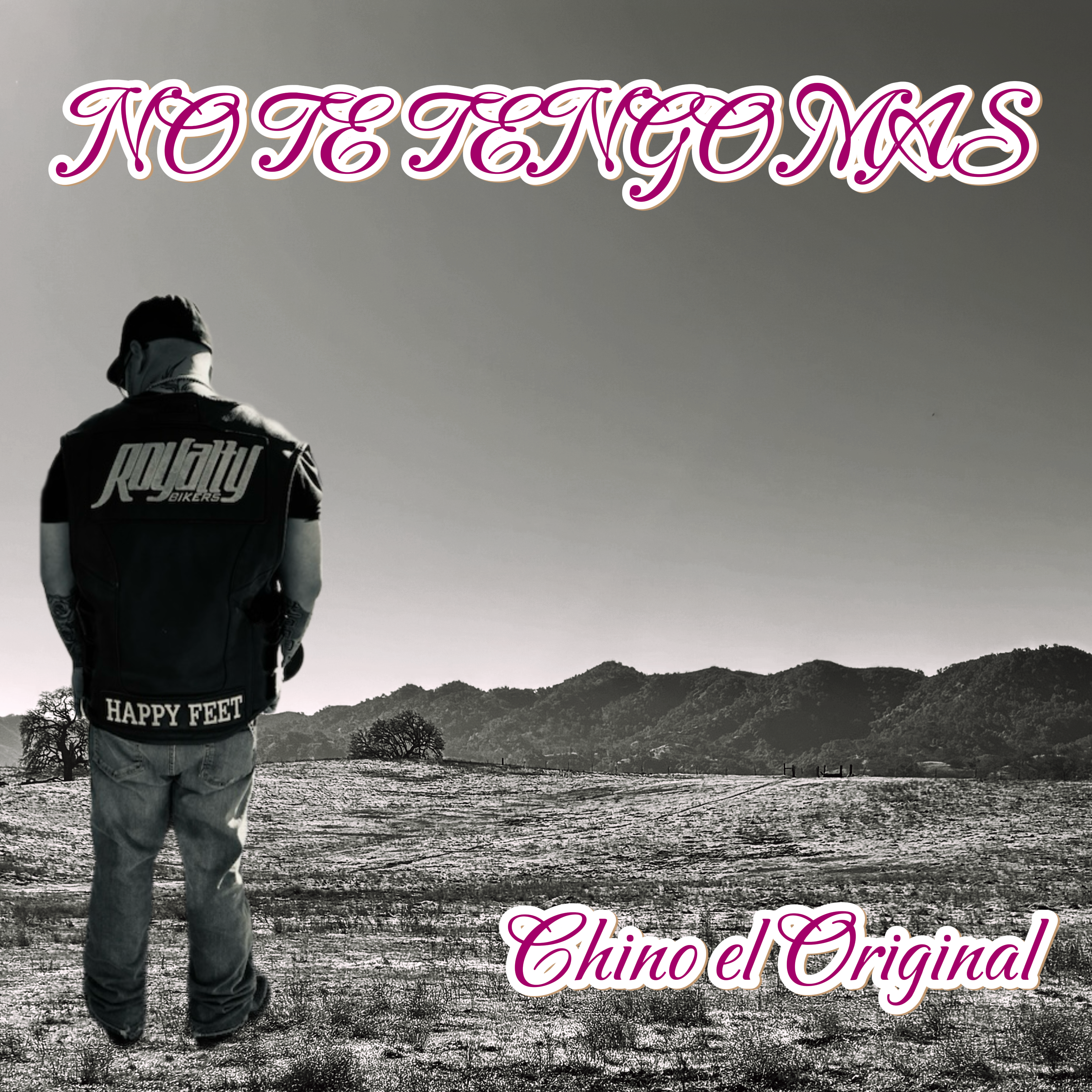 No Te Tengo Mas artwork