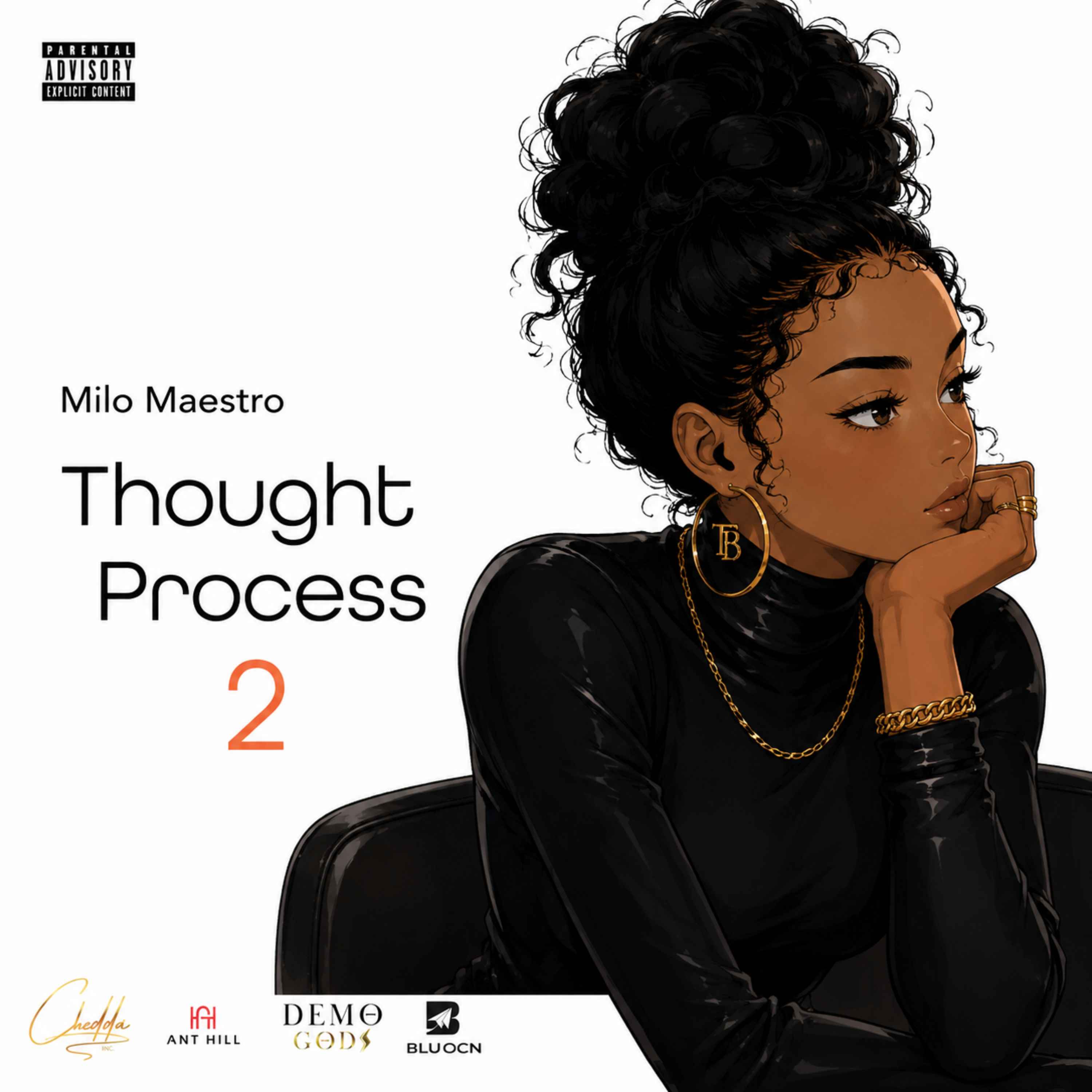 Thought Process 2 by Milo Maestro cover art