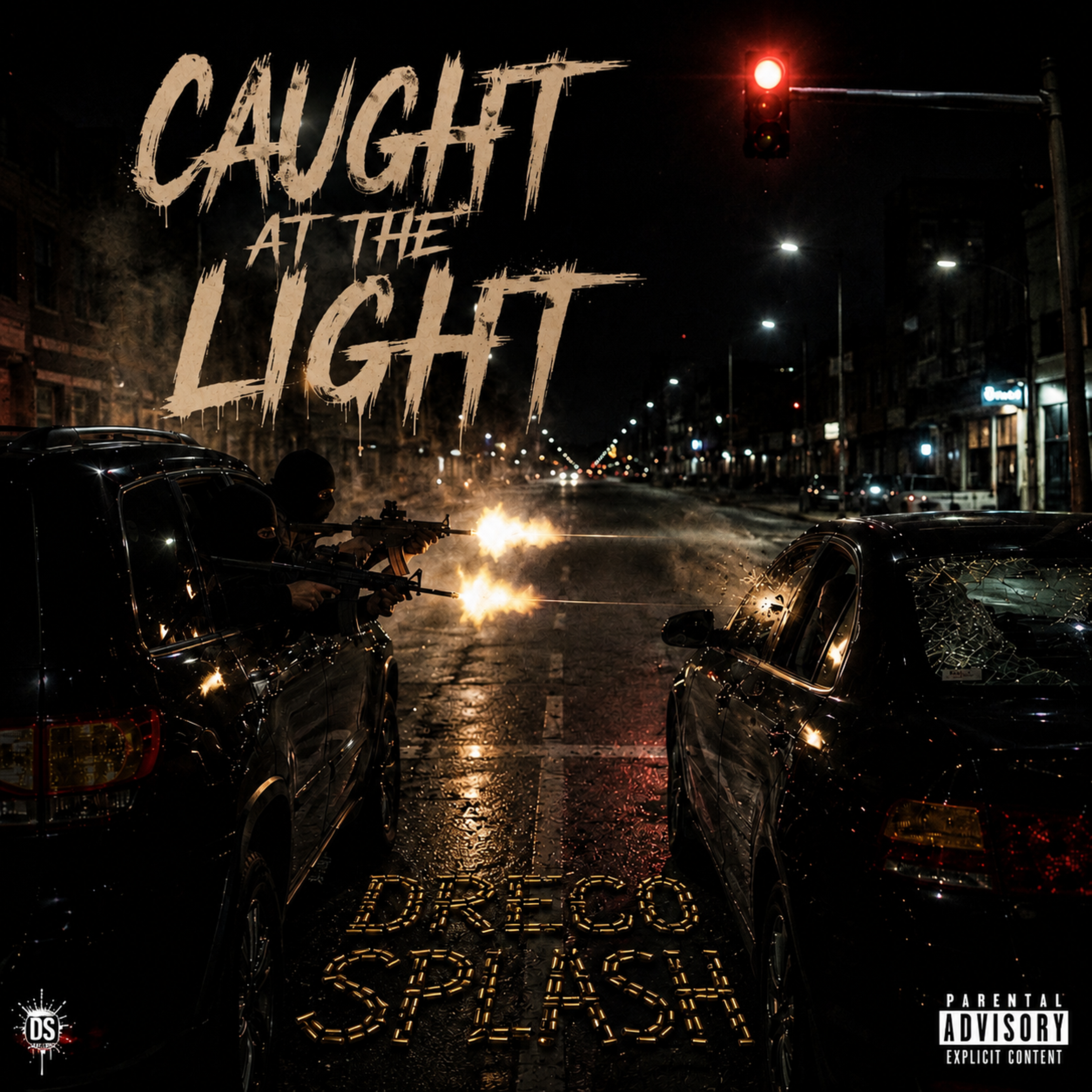 Caught At The Light by Dreco Splash cover art
